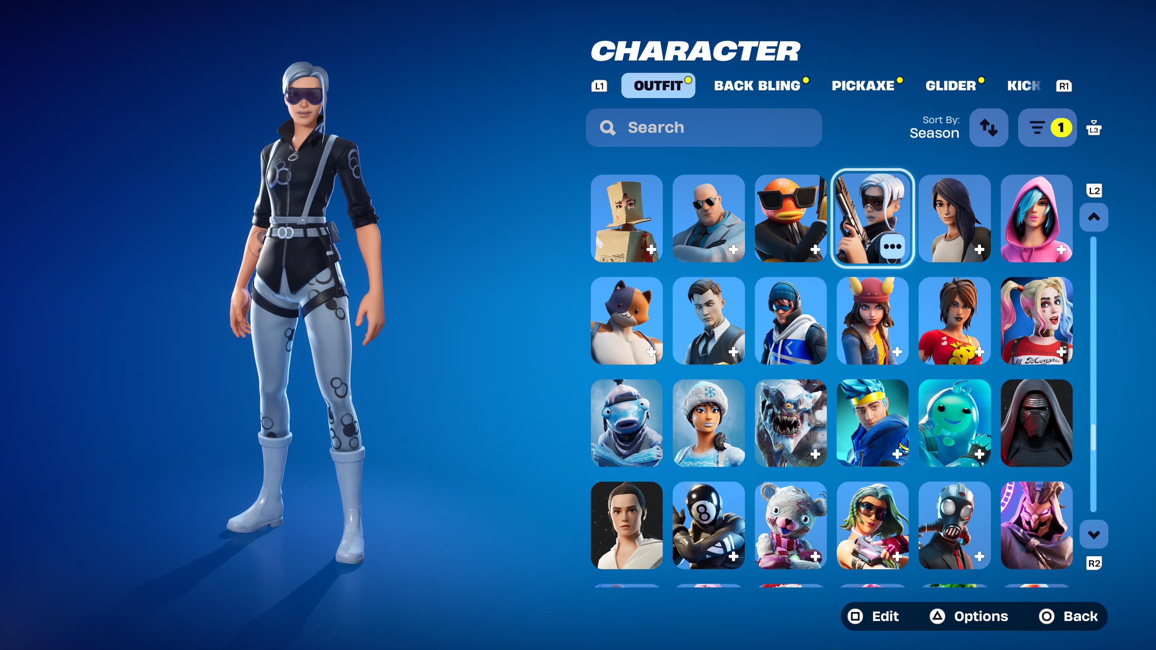 Sparkle Specialist | The Reaper | 757 Skins | Season 2 Chapter 1 | Level 4669 - Image 44