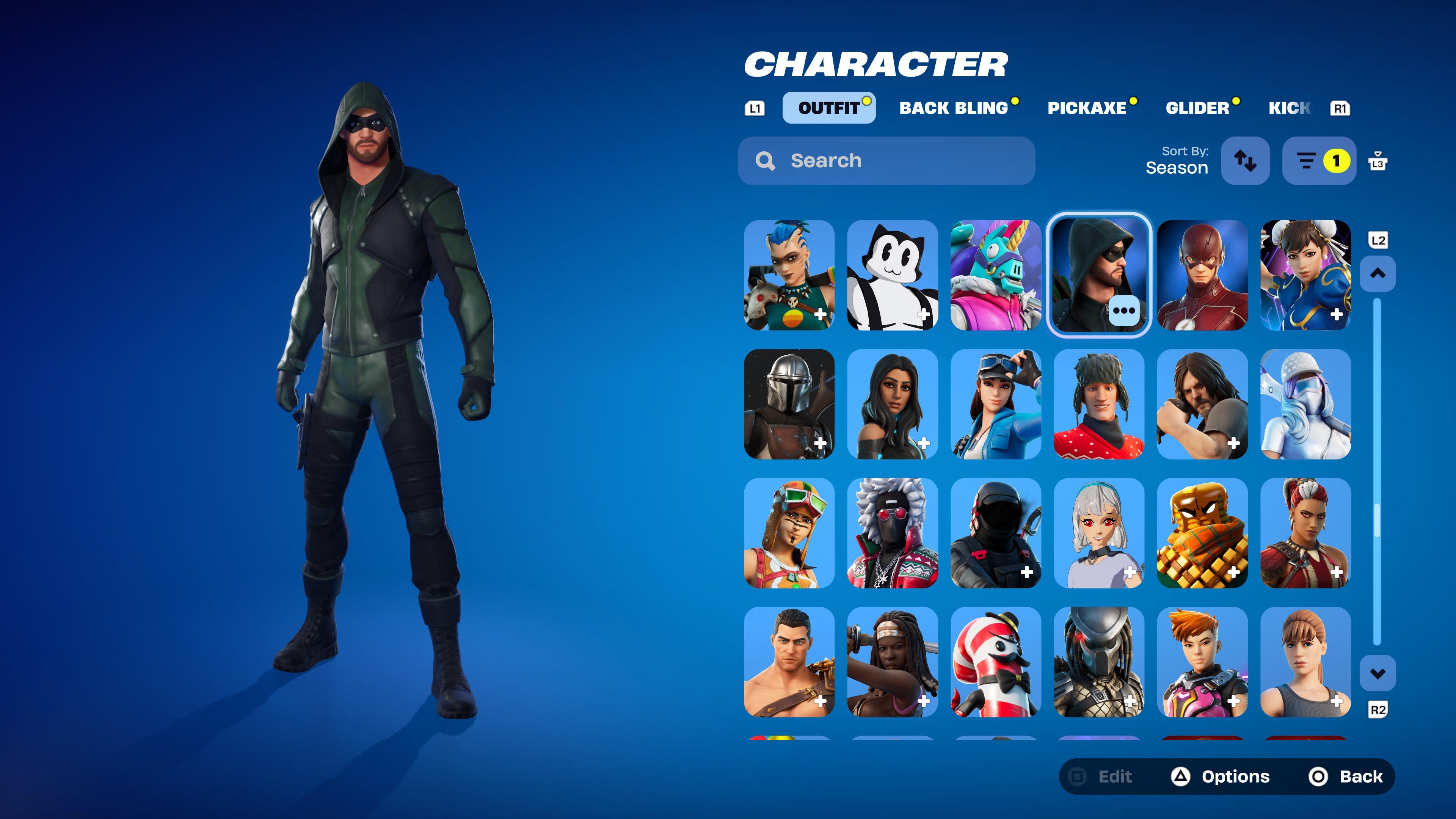 Sparkle Specialist | The Reaper | 757 Skins | Season 2 Chapter 1 | Level 4669 - Image 45