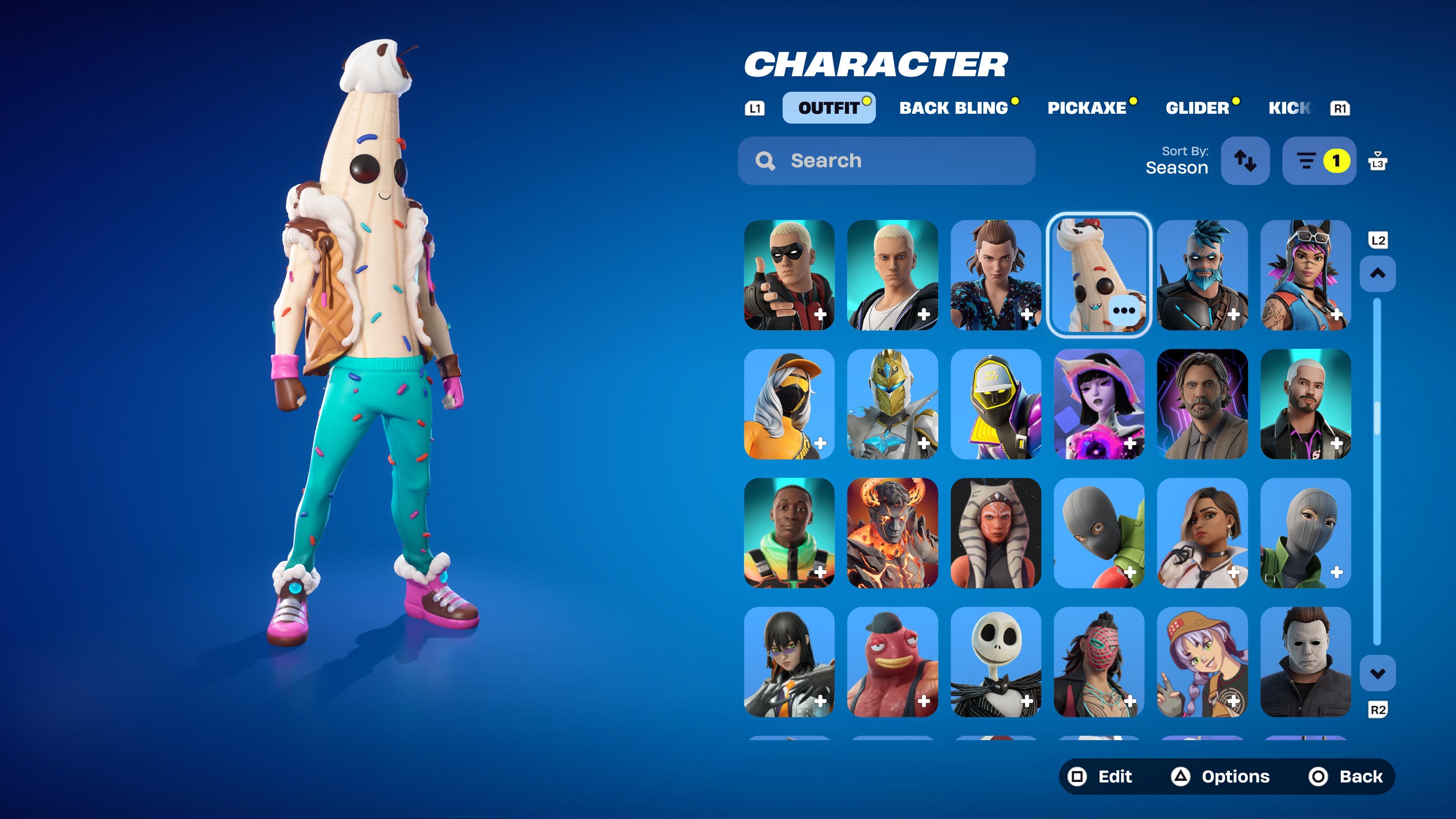 Sparkle Specialist | The Reaper | 757 Skins | Season 2 Chapter 1 | Level 4669 - Image 55