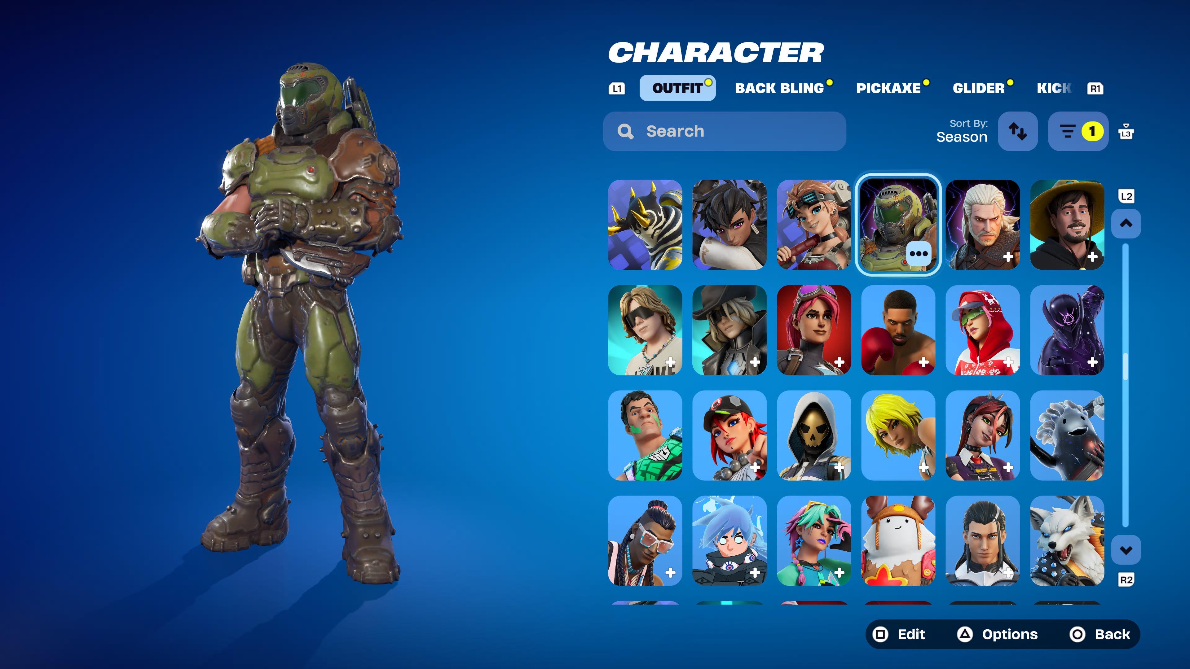 Sparkle Specialist | The Reaper | 757 Skins | Season 2 Chapter 1 | Level 4669 - Image 56