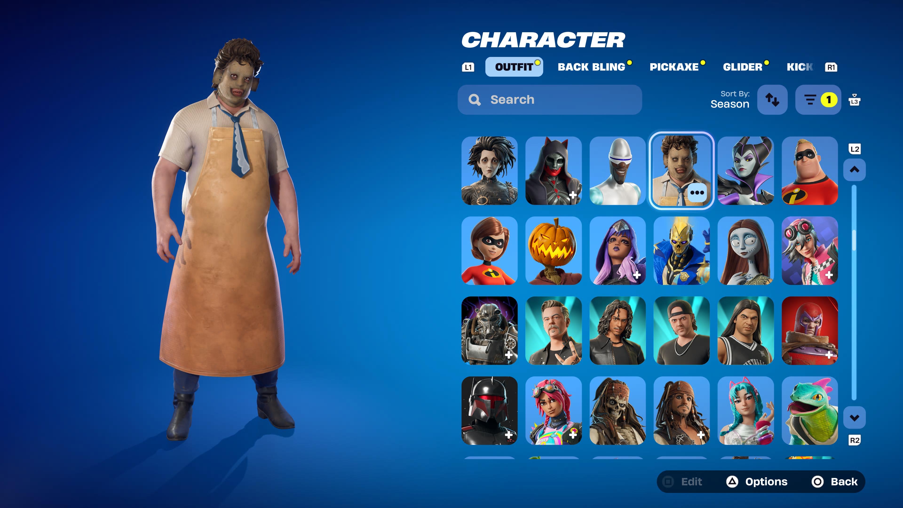 Sparkle Specialist | The Reaper | 757 Skins | Season 2 Chapter 1 | Level 4669 - Image 59