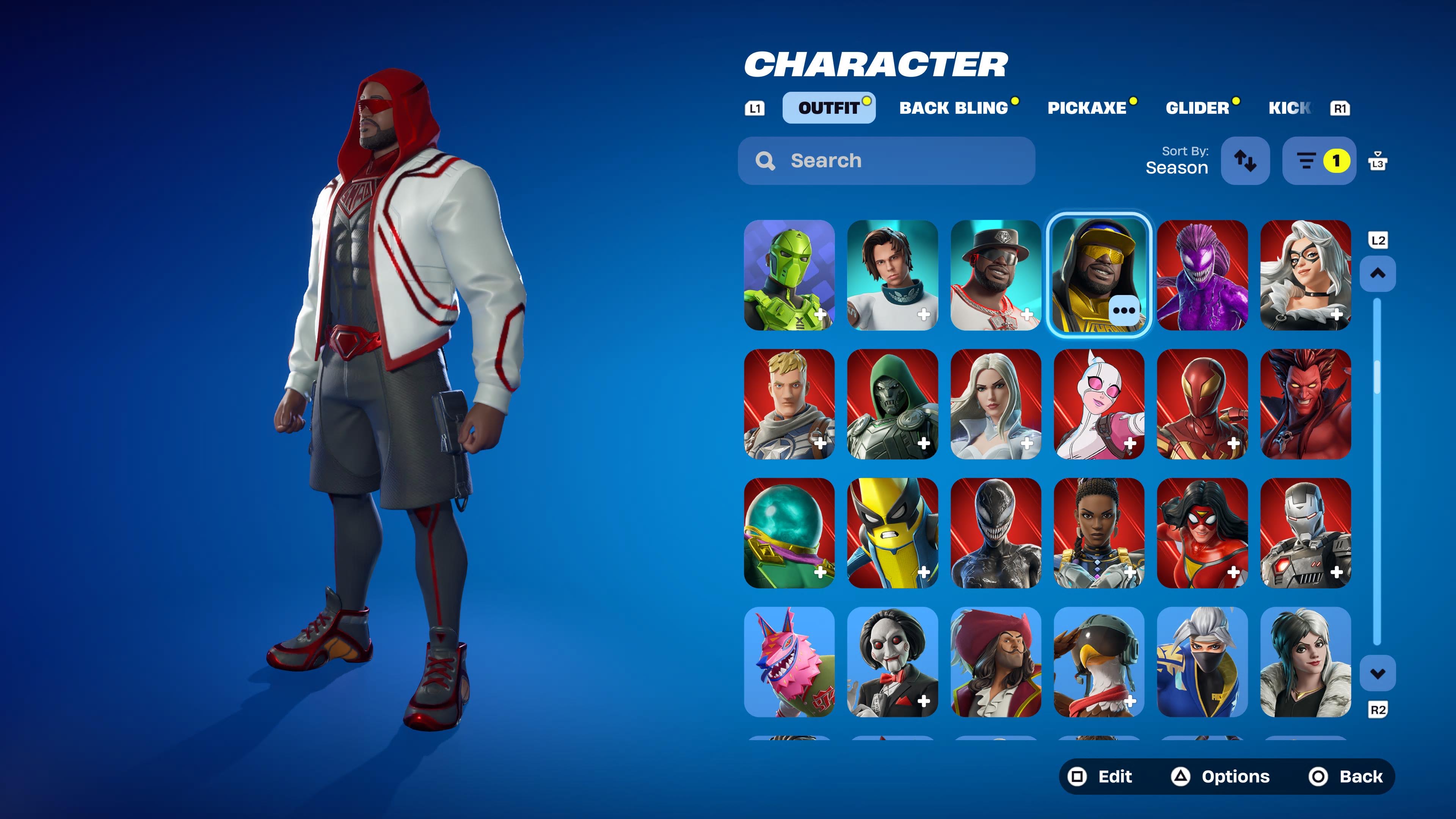 Sparkle Specialist | The Reaper | 757 Skins | Season 2 Chapter 1 | Level 4669 - Image 62