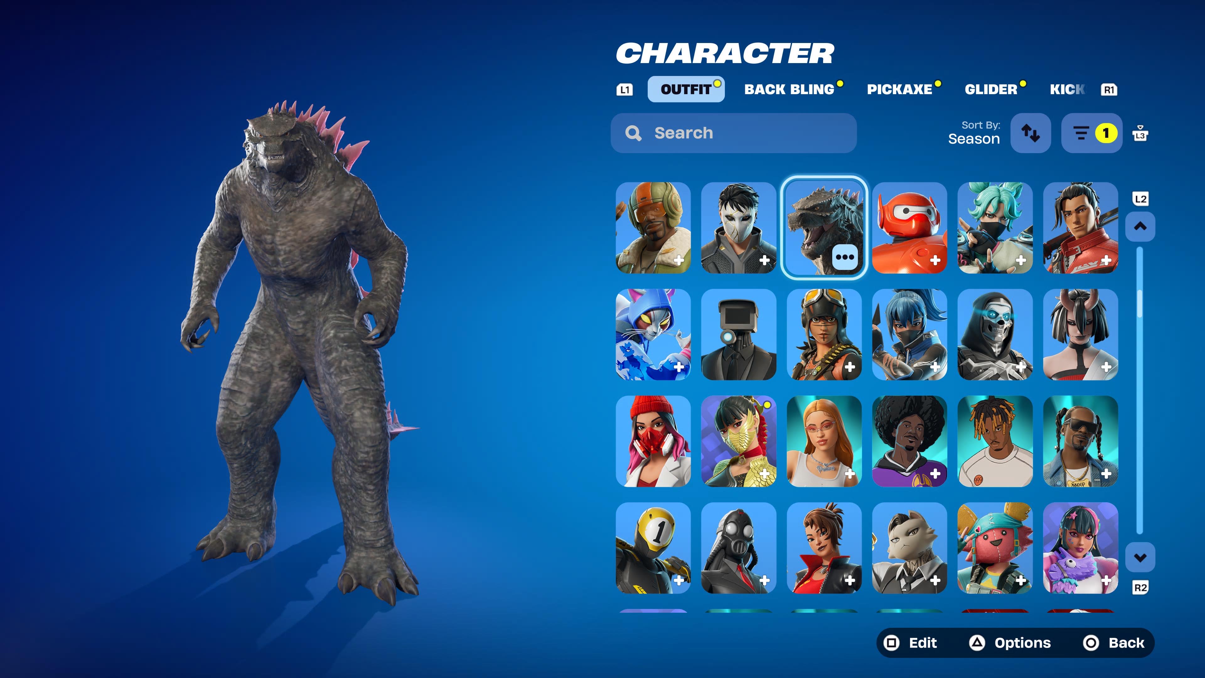 Sparkle Specialist | The Reaper | 757 Skins | Season 2 Chapter 1 | Level 4669 - Image 63