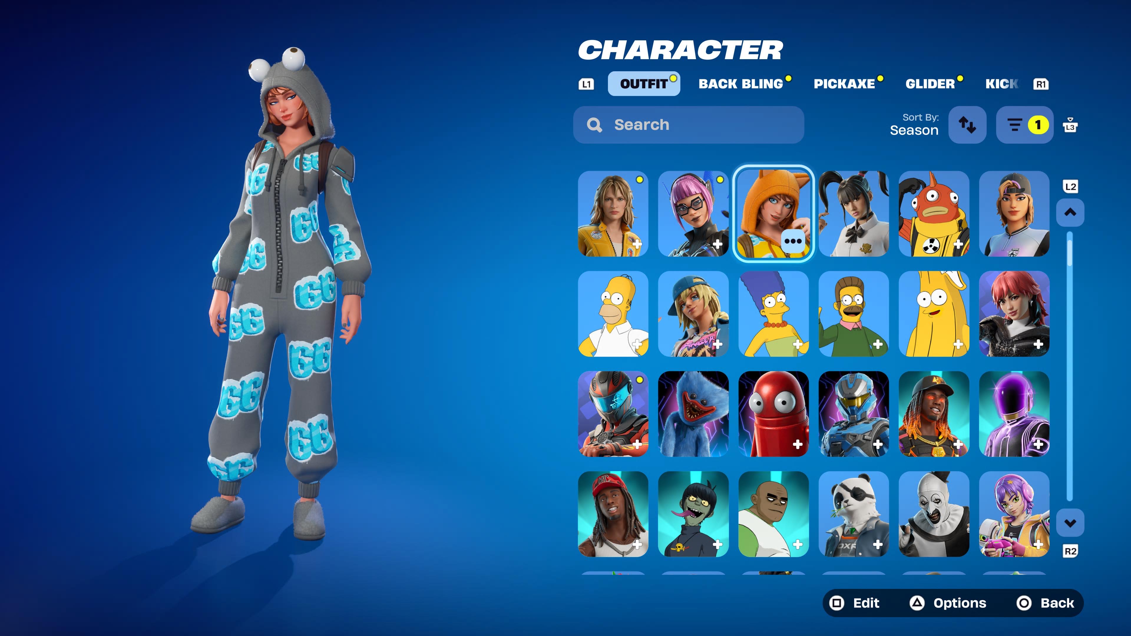 Sparkle Specialist | The Reaper | 757 Skins | Season 2 Chapter 1 | Level 4669 - Image 67