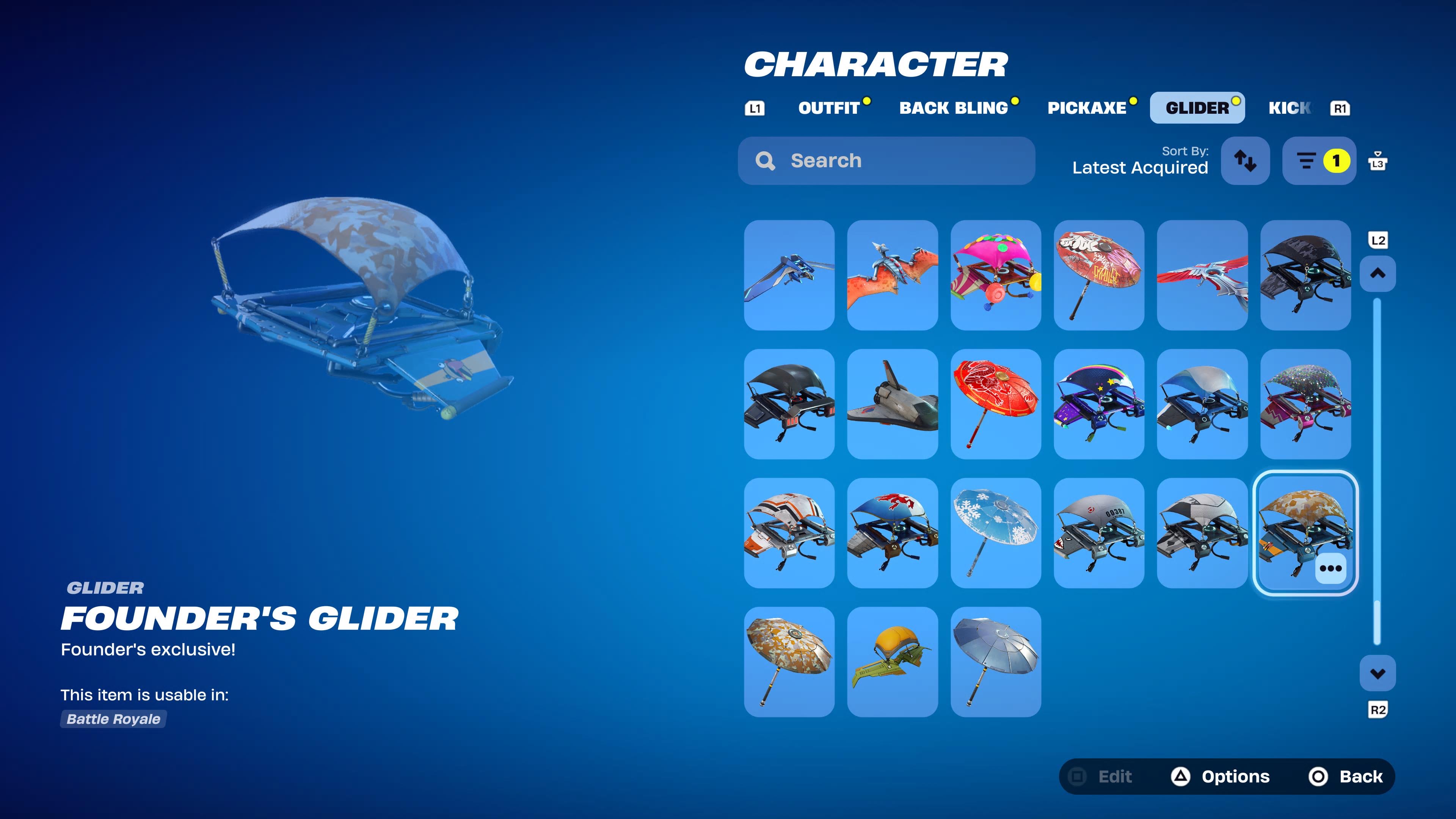 Sparkle Specialist | The Reaper | 757 Skins | Season 2 Chapter 1 | Level 4669 - Image 76