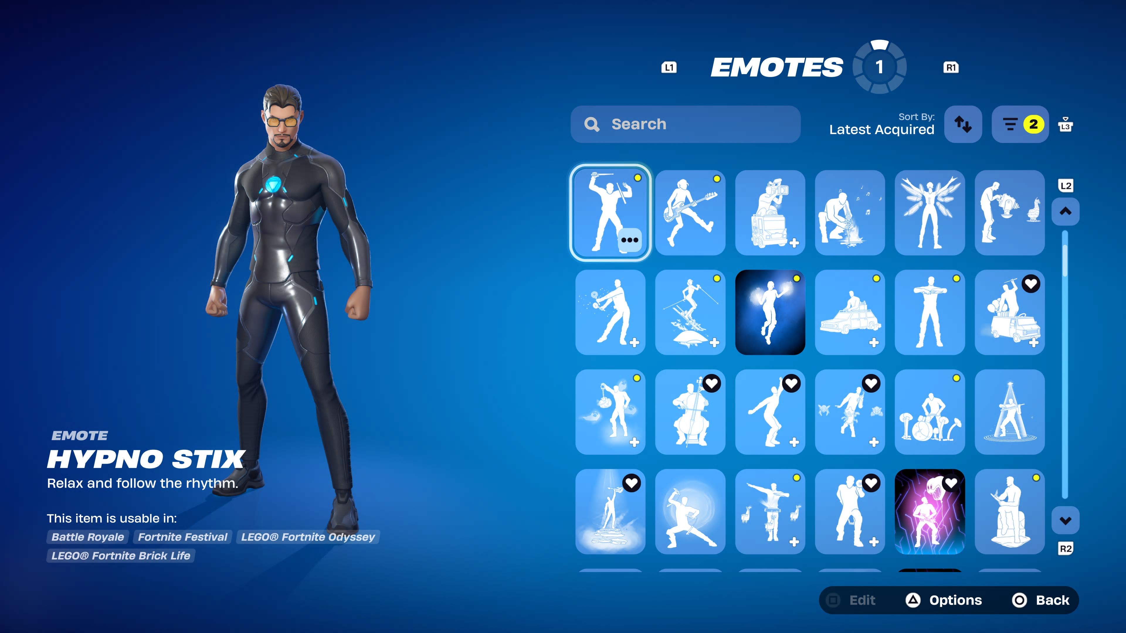 Sparkle Specialist | The Reaper | 757 Skins | Season 2 Chapter 1 | Level 4669 - Image 78