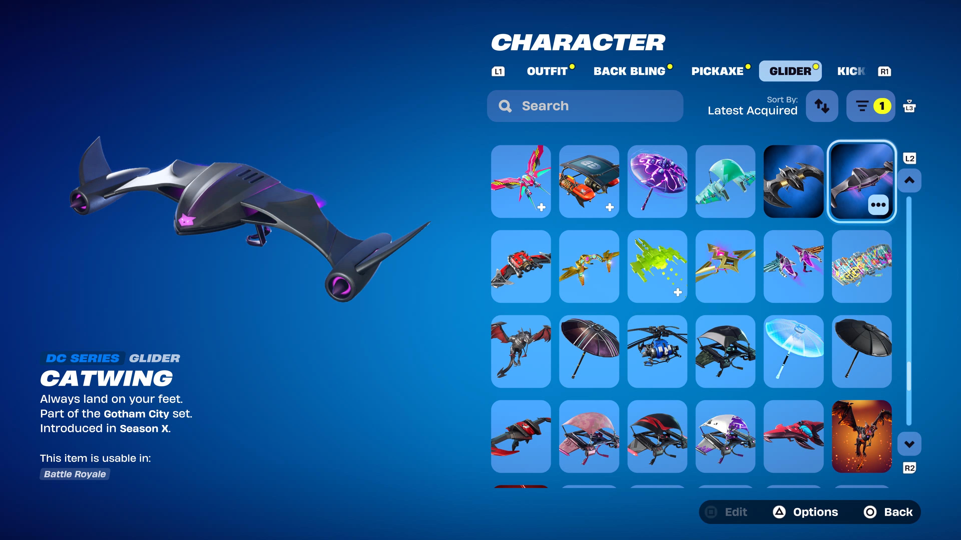 Sparkle Specialist | The Reaper | 757 Skins | Season 2 Chapter 1 | Level 4669 - Image 79