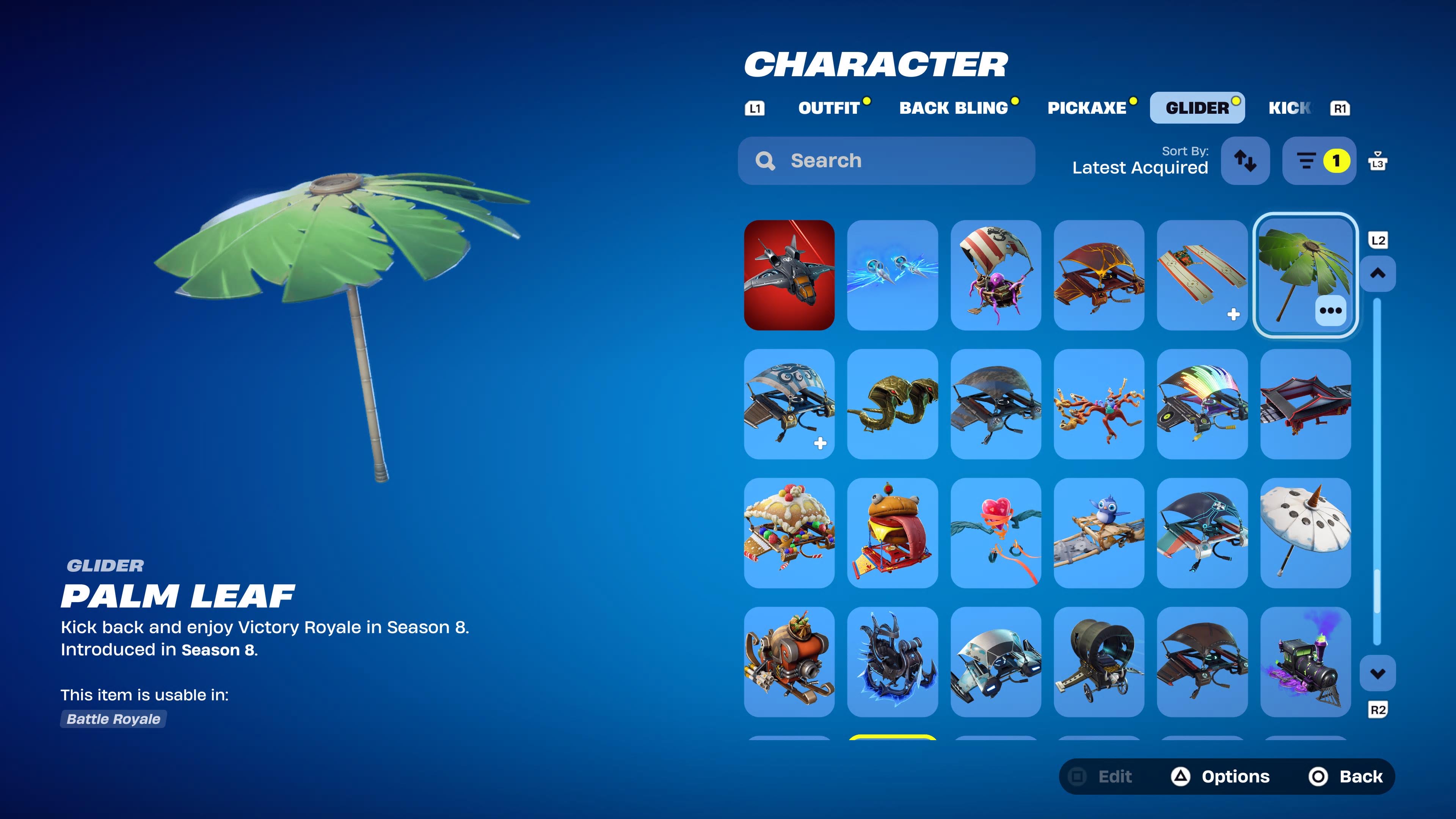 Sparkle Specialist | The Reaper | 757 Skins | Season 2 Chapter 1 | Level 4669 - Image 80