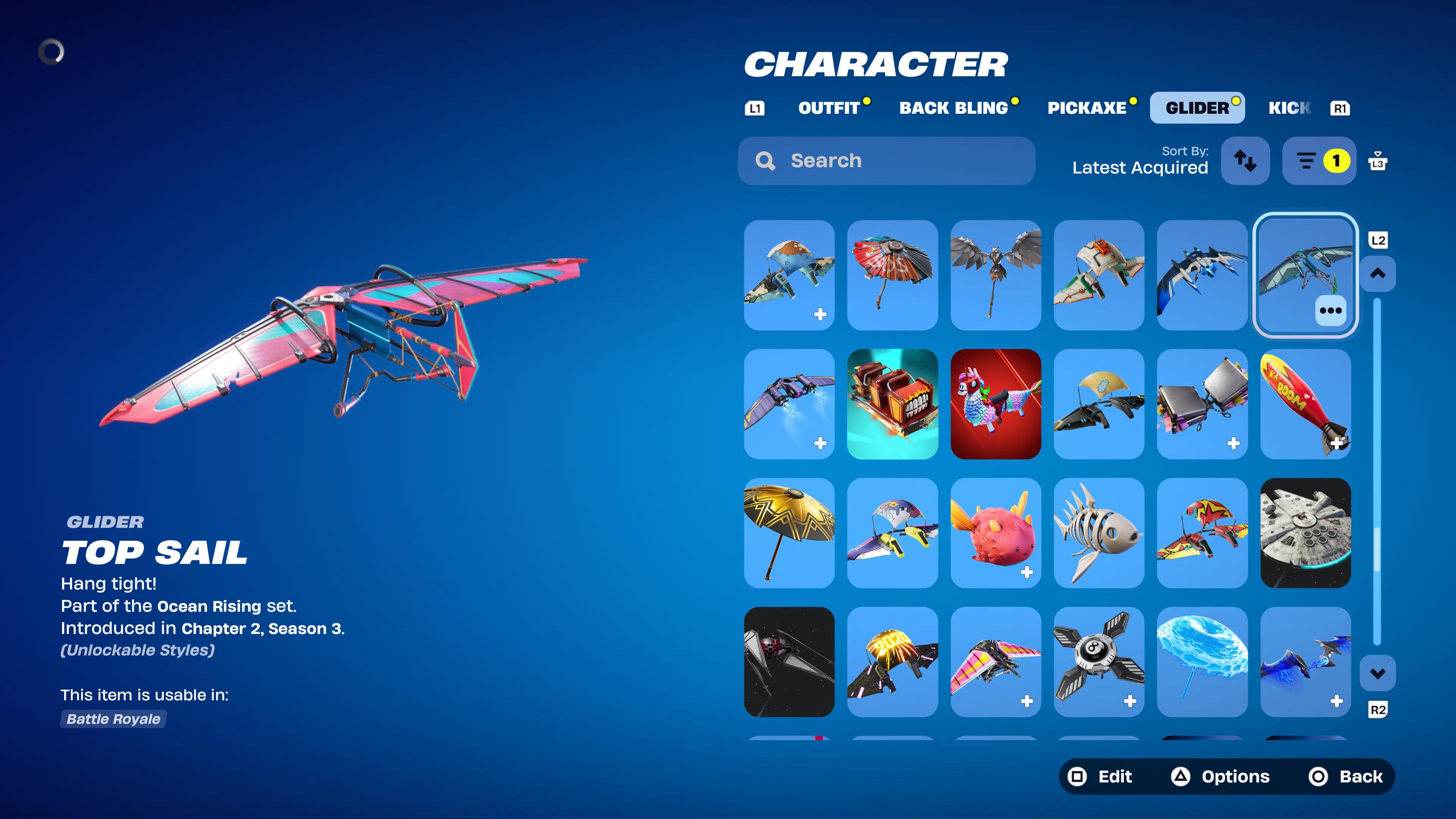 Sparkle Specialist | The Reaper | 757 Skins | Season 2 Chapter 1 | Level 4669 - Image 82