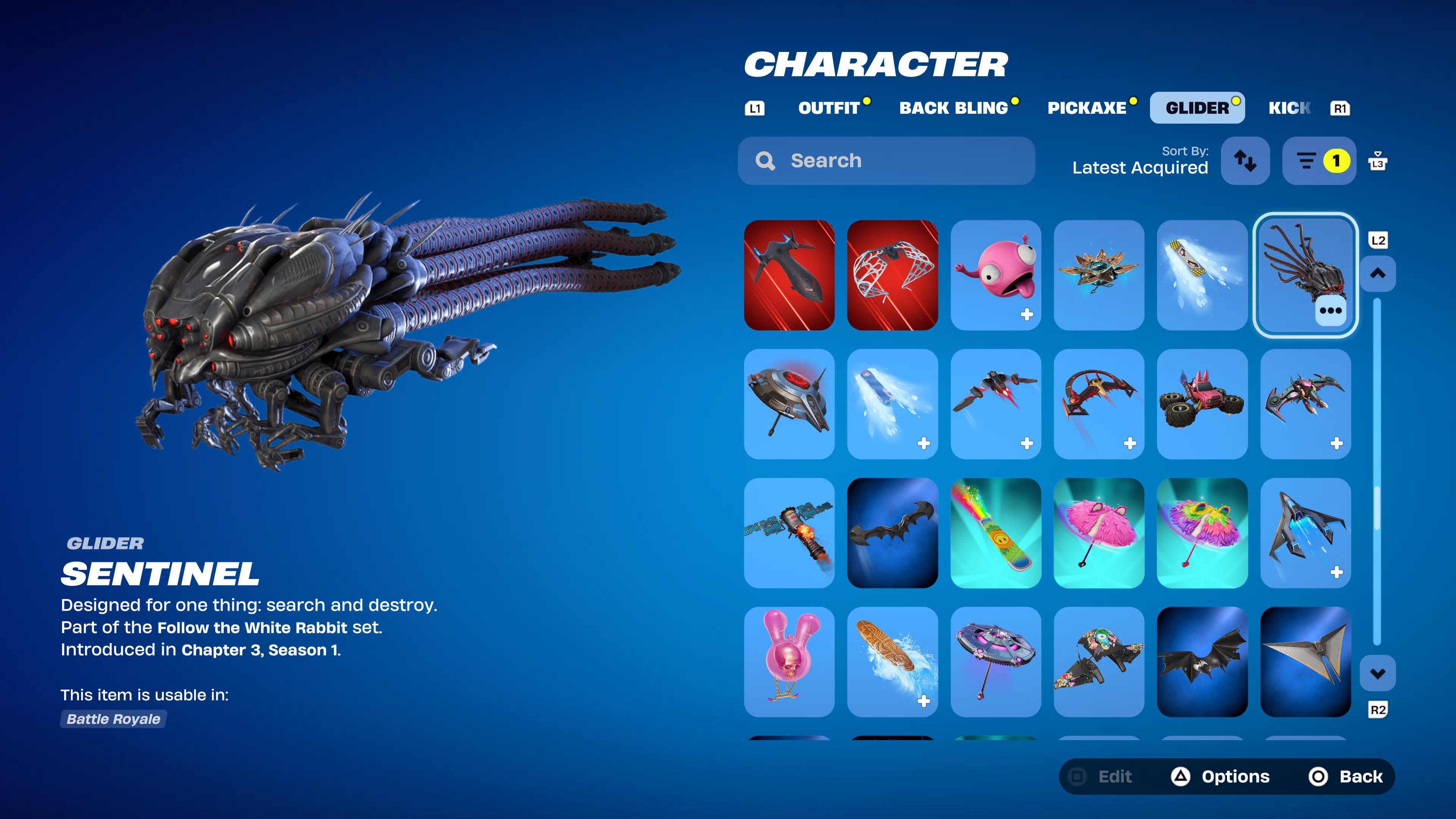 Sparkle Specialist | The Reaper | 757 Skins | Season 2 Chapter 1 | Level 4669 - Image 84
