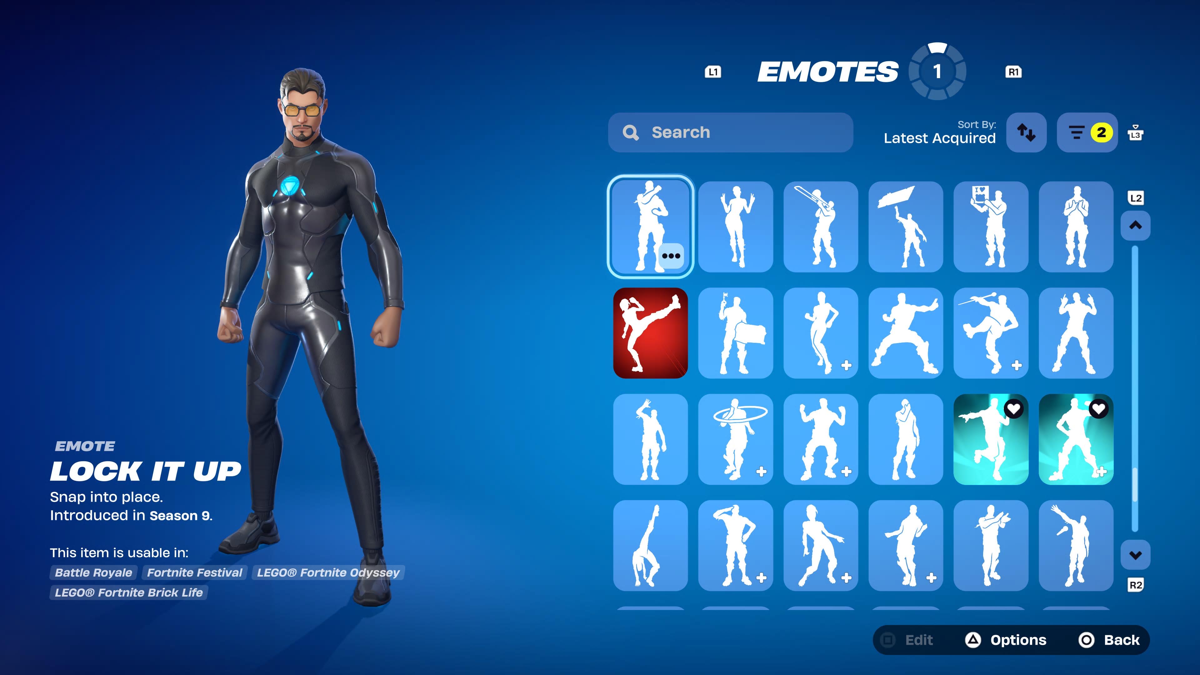 Sparkle Specialist | The Reaper | 757 Skins | Season 2 Chapter 1 | Level 4669 - Image 85