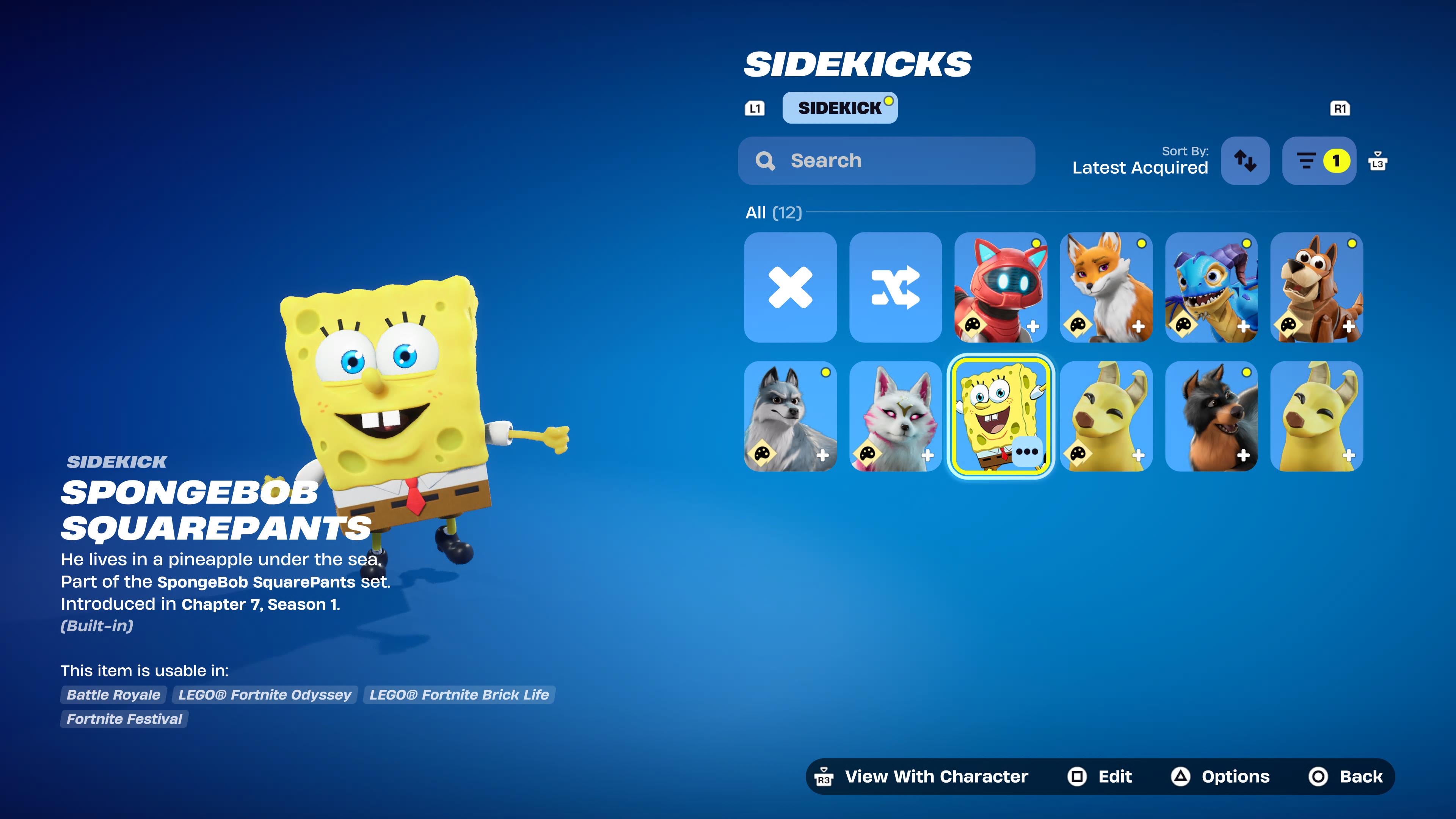 Sparkle Specialist | The Reaper | 757 Skins | Season 2 Chapter 1 | Level 4669 - Image 98