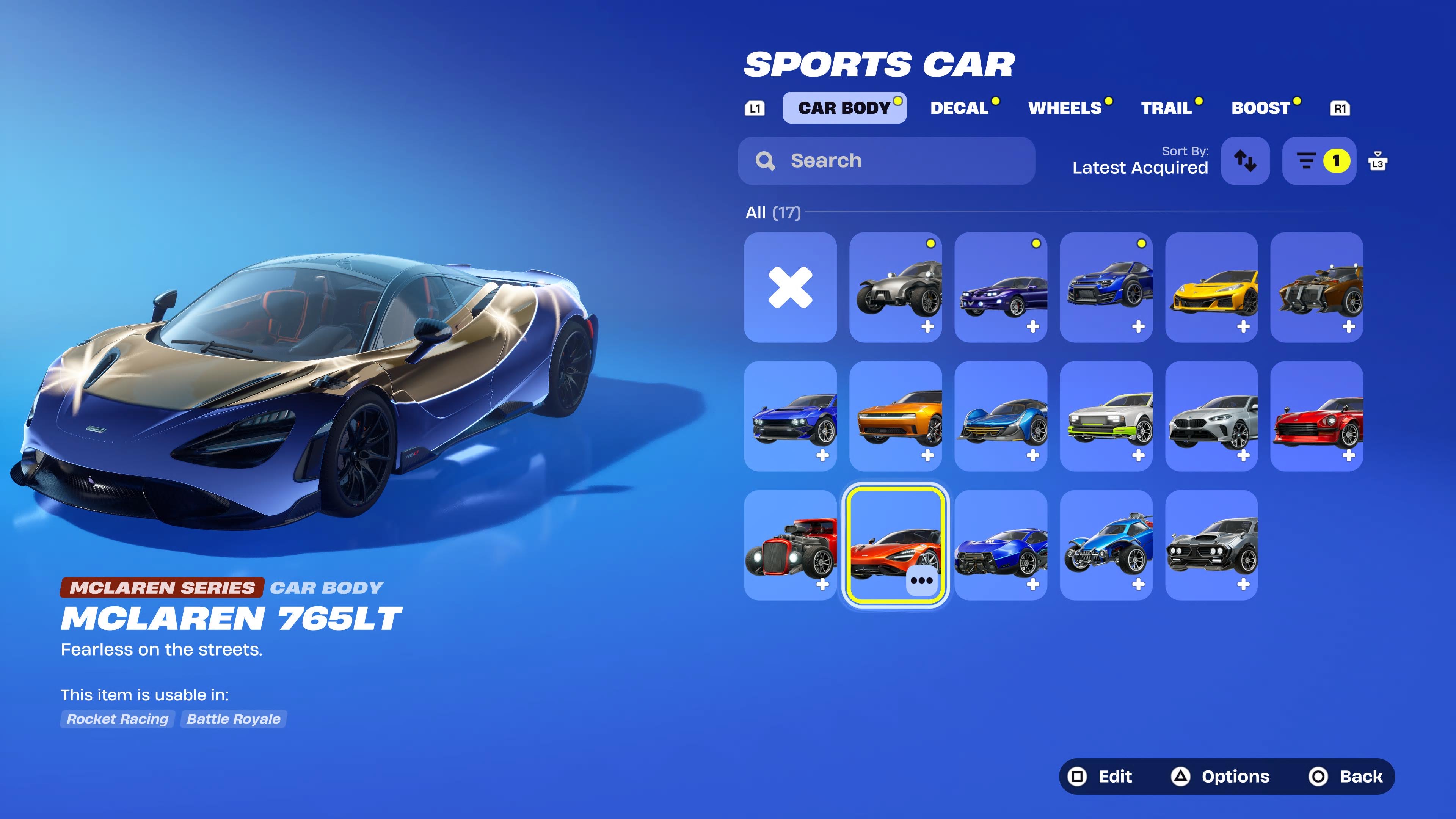 Sparkle Specialist | The Reaper | 757 Skins | Season 2 Chapter 1 | Level 4669 - Image 101