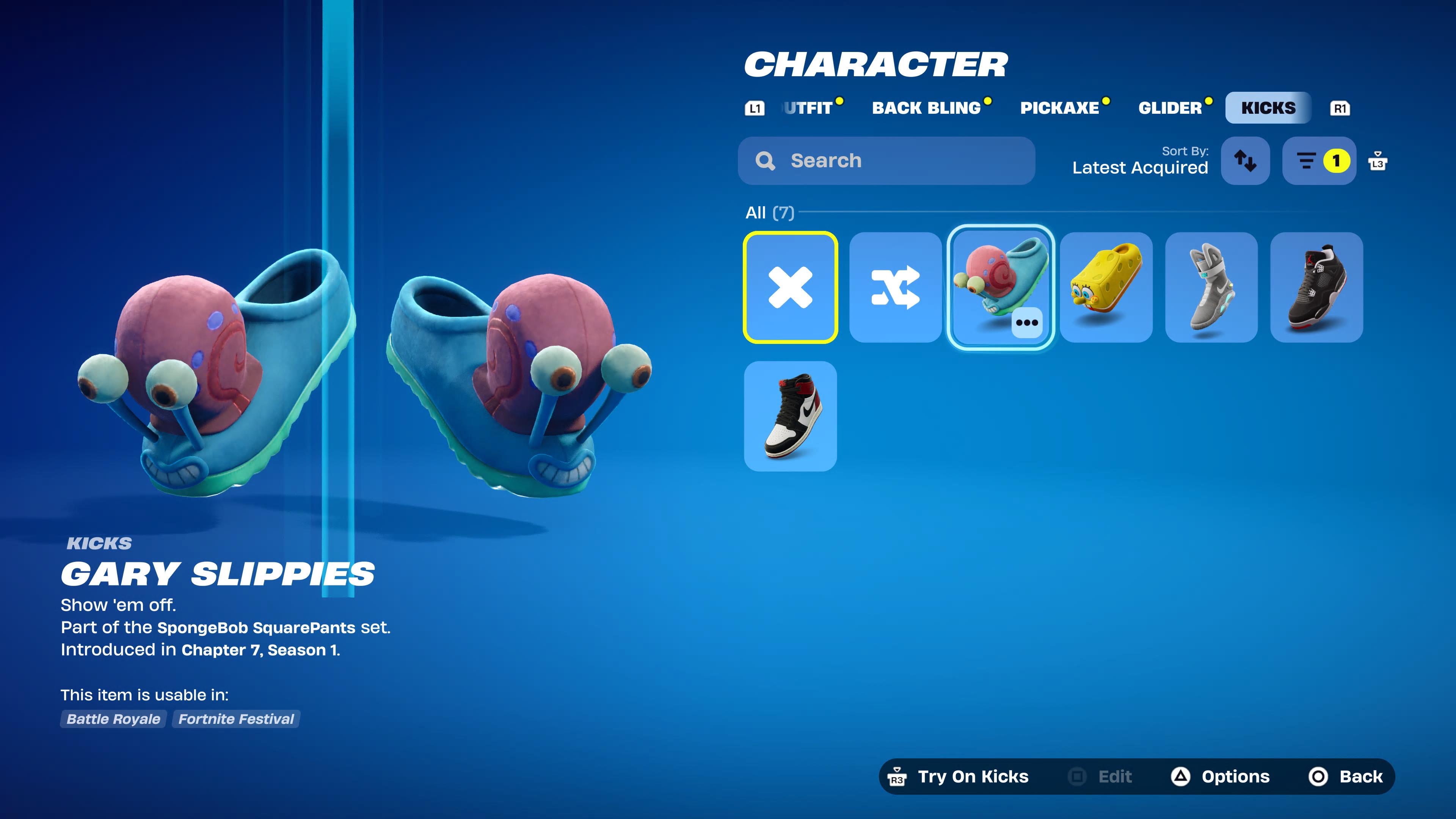 Sparkle Specialist | The Reaper | 757 Skins | Season 2 Chapter 1 | Level 4669 - Image 102