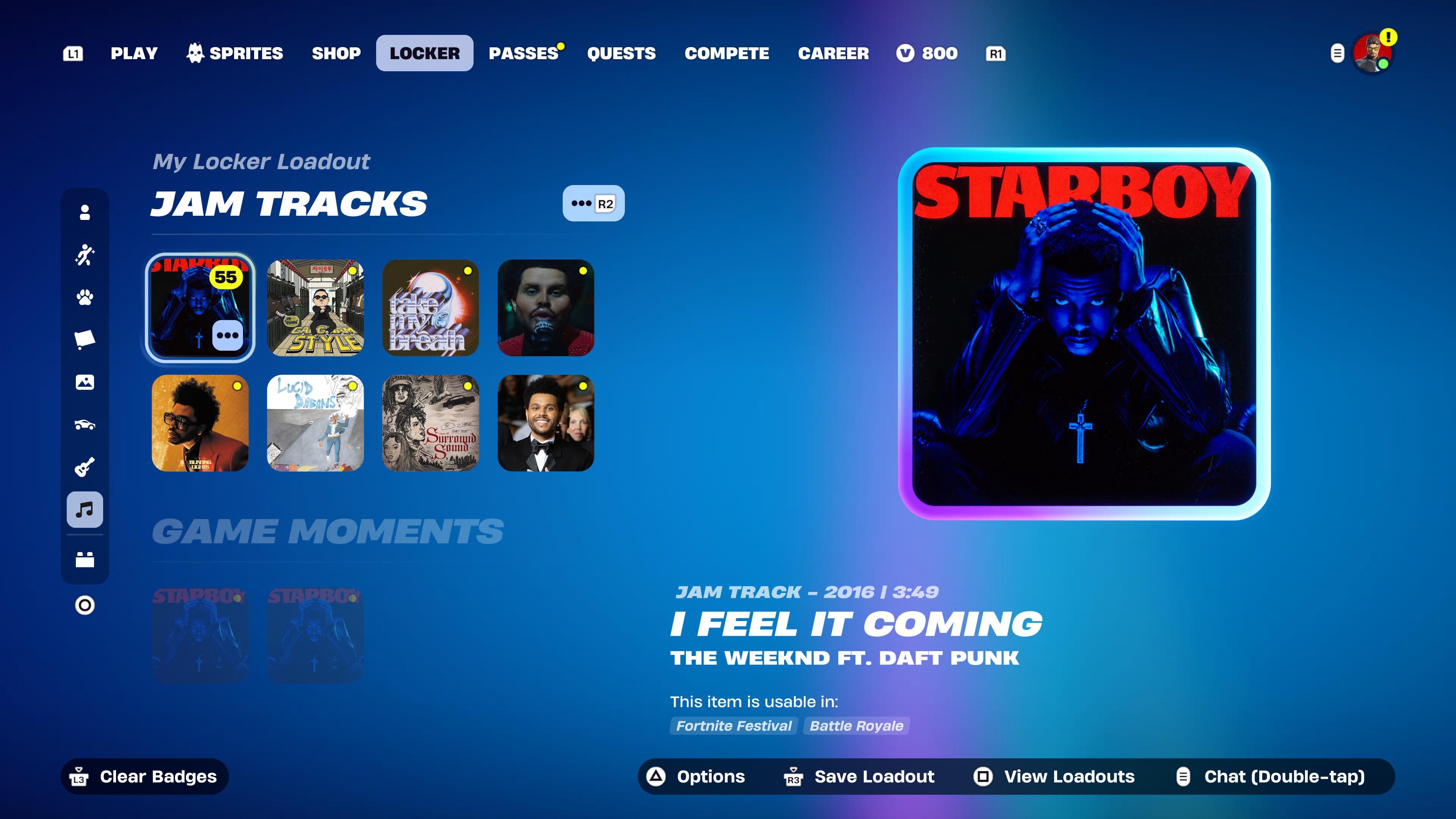 Sparkle Specialist | The Reaper | 757 Skins | Season 2 Chapter 1 | Level 4669 - Image 103