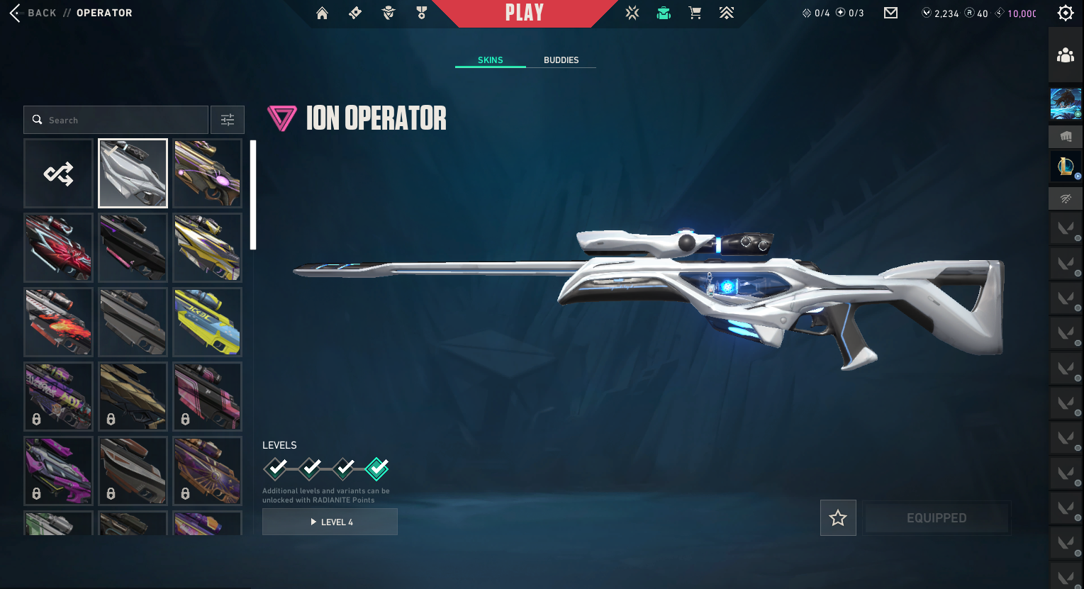 PC | Riot Gun Buddy | Diamond Peak | Prime//2.0 Karambit | Forsaken Vandal | 220 Skins - Image 8