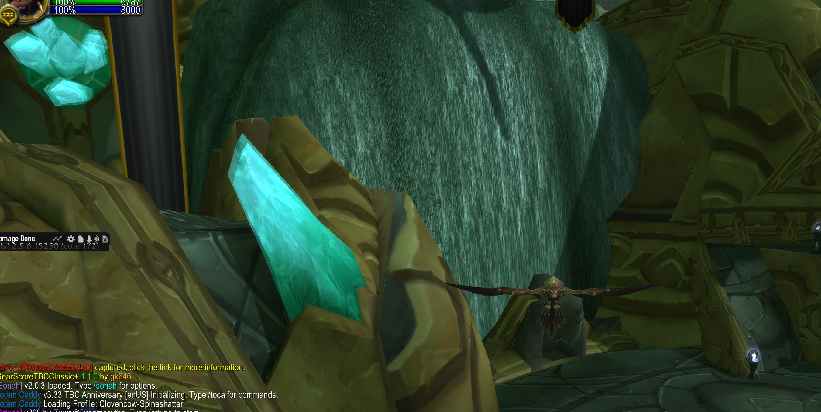 Multi Class Level 70 | 1887 BiS Warlock | Spineshatter EU | Dragon Strike Warrior | Champion of the Naaru | Epic Geared Characters - Image 7