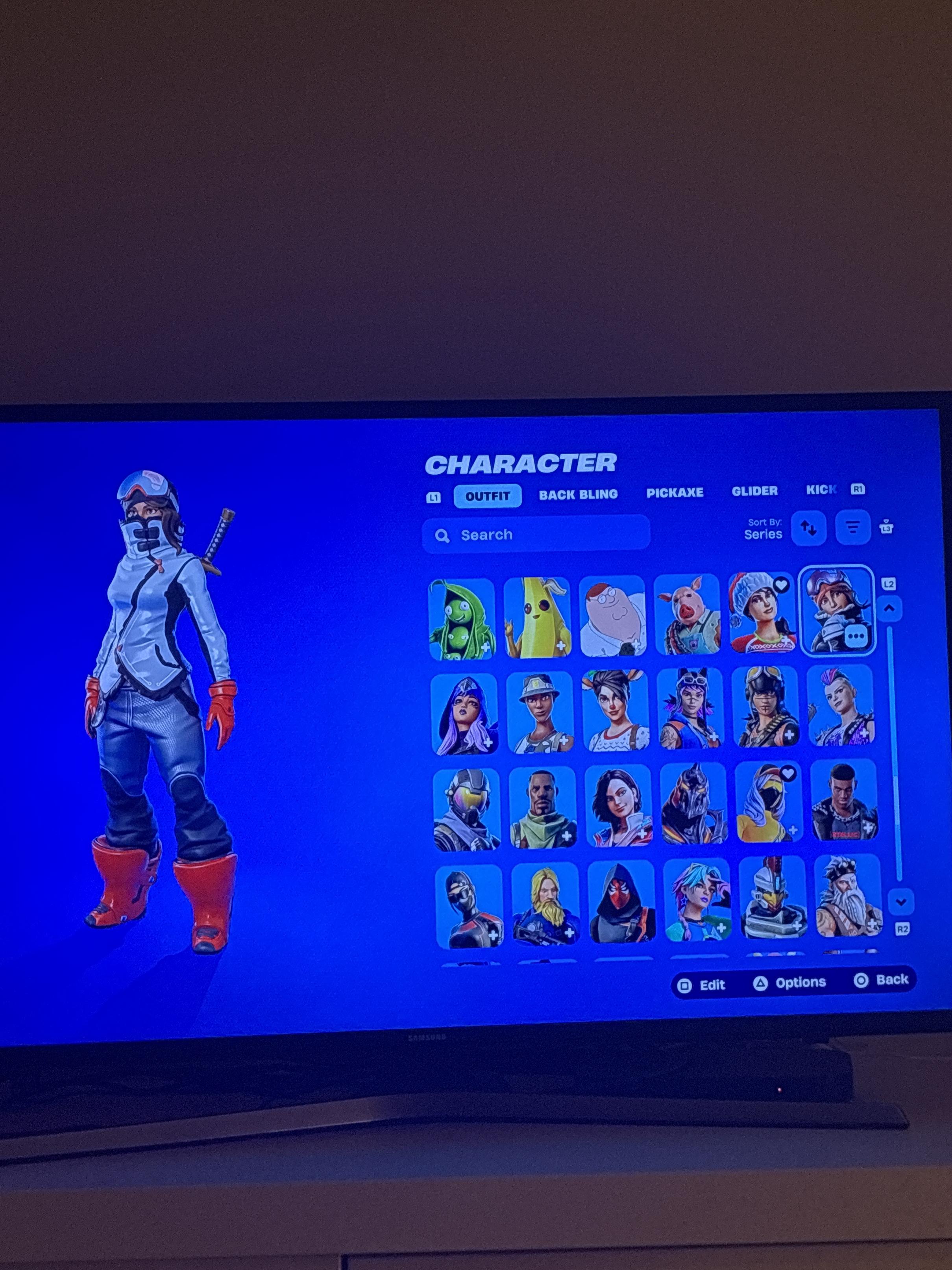 Emma Frost | Peter Griffin | 177 Skins | Season 4 | Level 3181 - Image 6