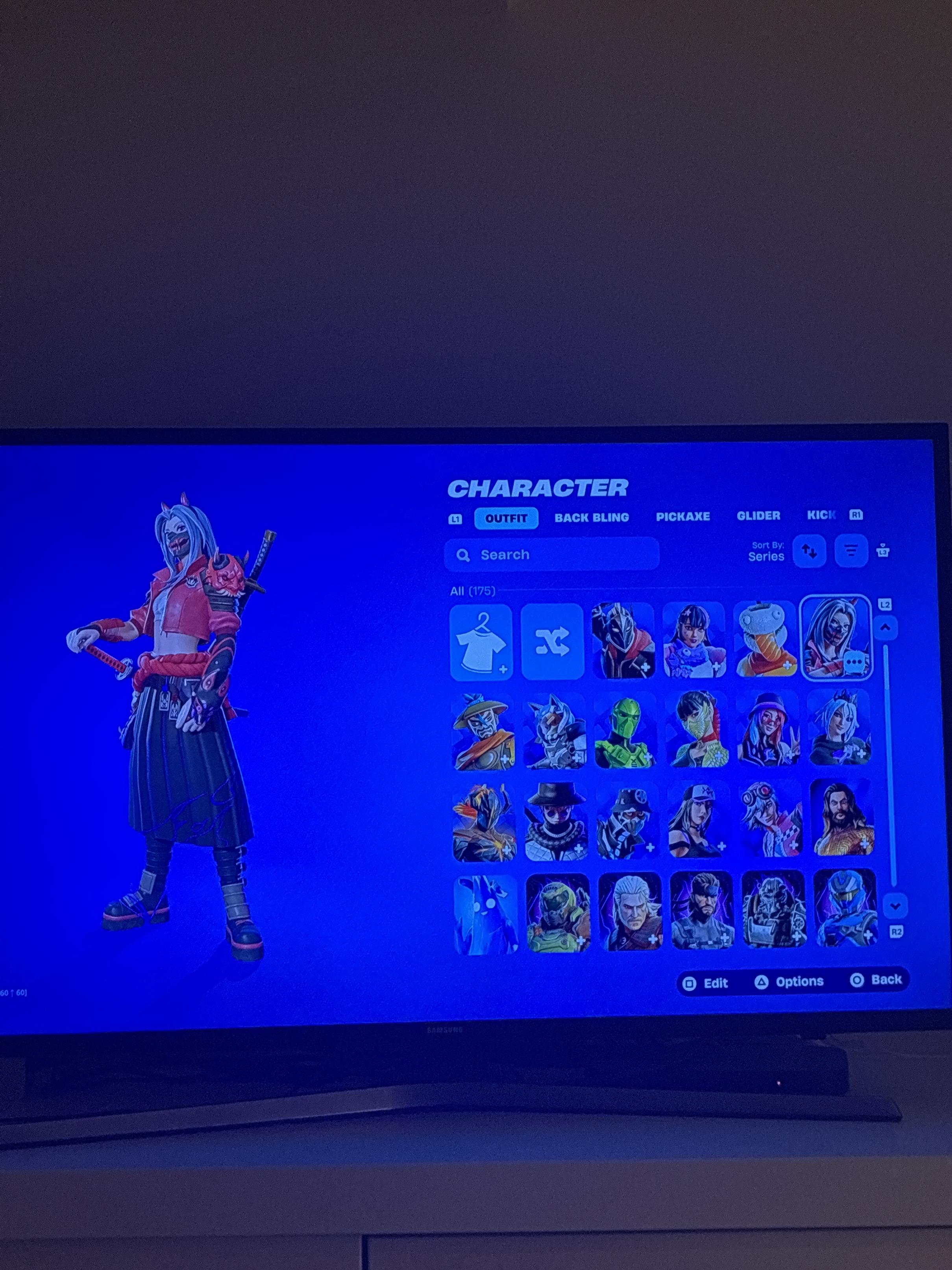 Emma Frost | Peter Griffin | 177 Skins | Season 4 | Level 3181