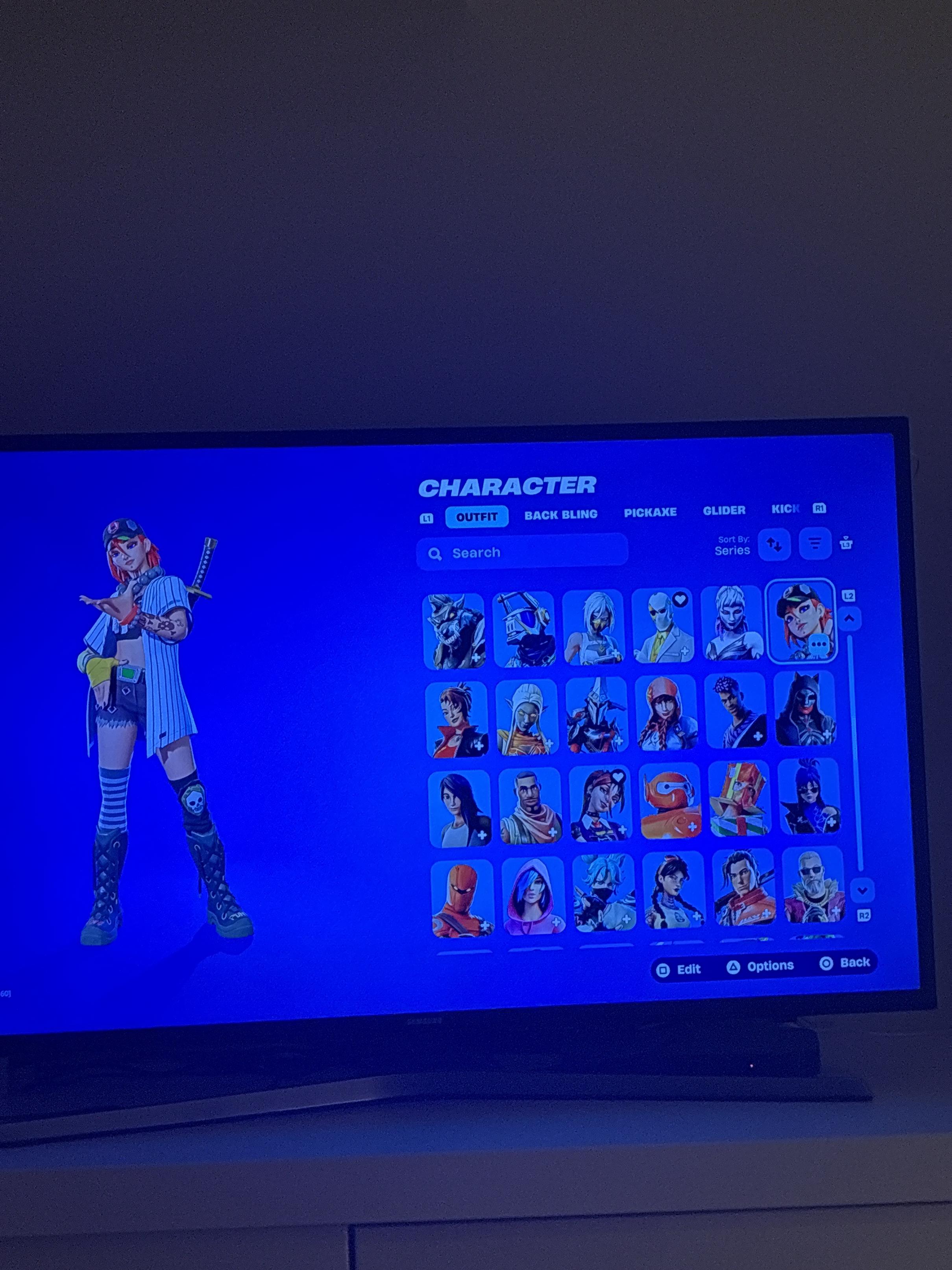 Emma Frost | Peter Griffin | 177 Skins | Season 4 | Level 3181 - Image 4