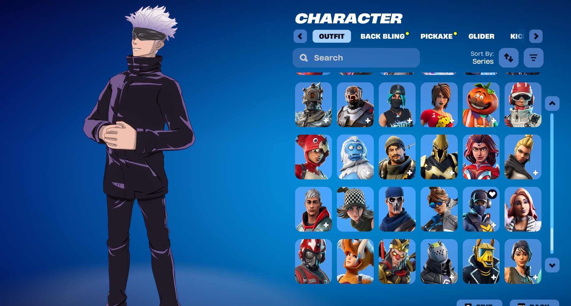 Eon | Alli | 244 Skins | Season 2 | Level 1294 | Full Email - Image 10