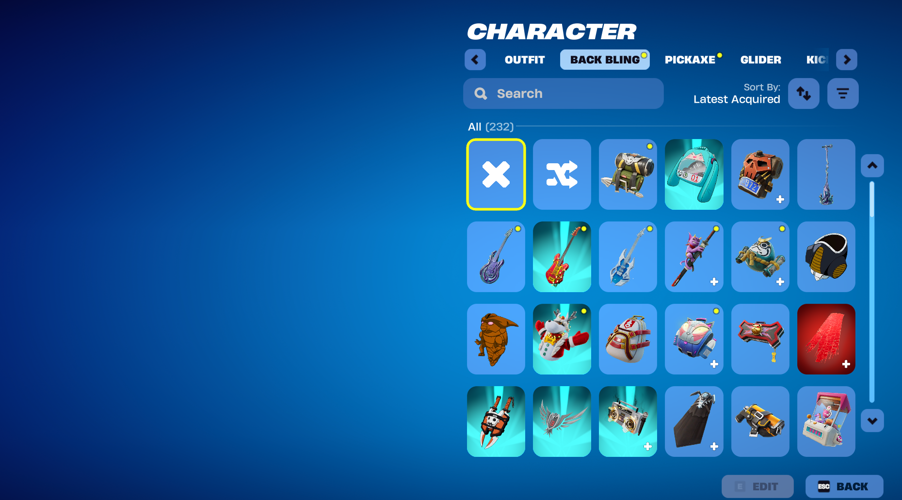 Eon | Alli | 244 Skins | Season 2 | Level 1294 | Full Email - Image 12