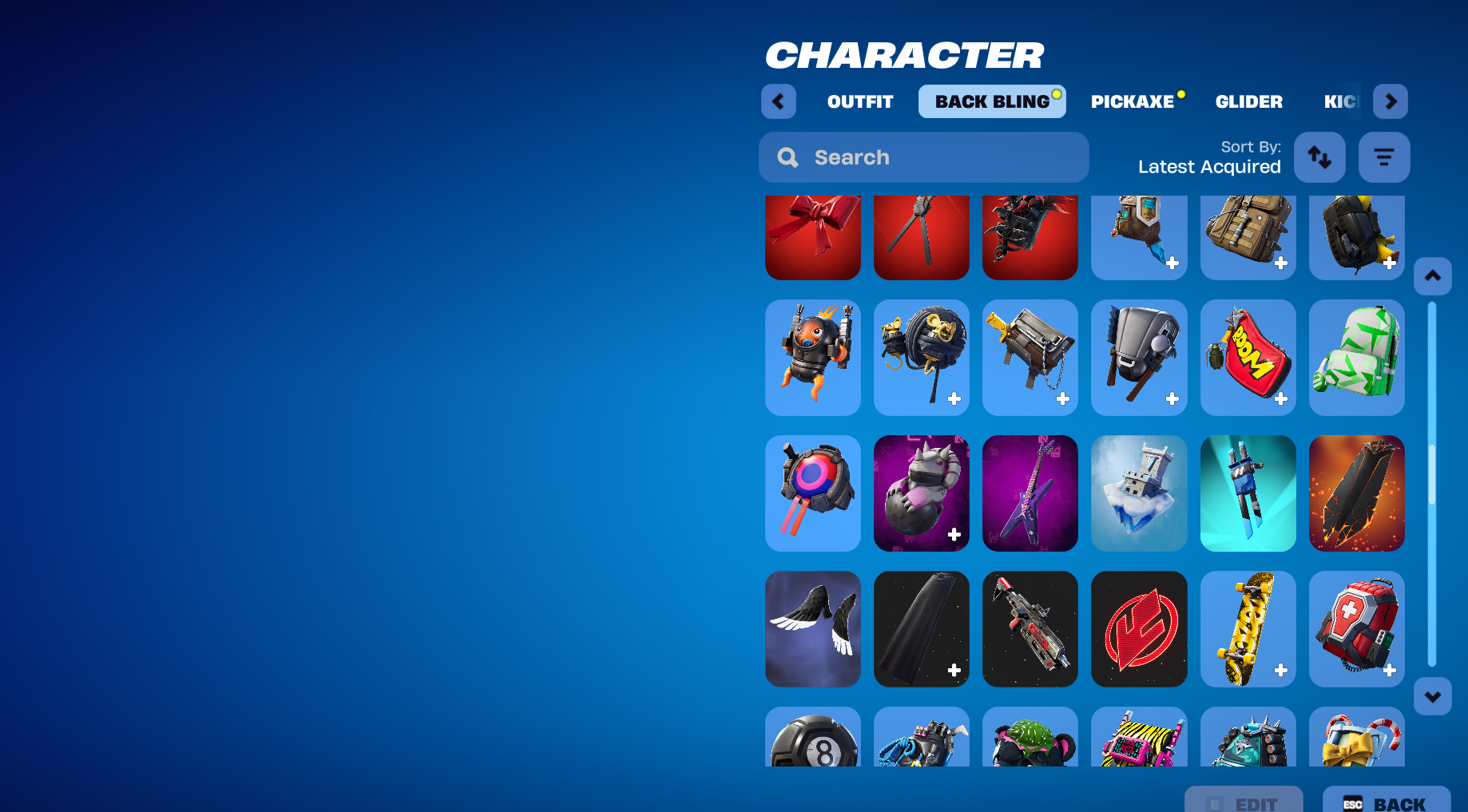 Eon | Alli | 244 Skins | Season 2 | Level 1294 | Full Email - Image 16