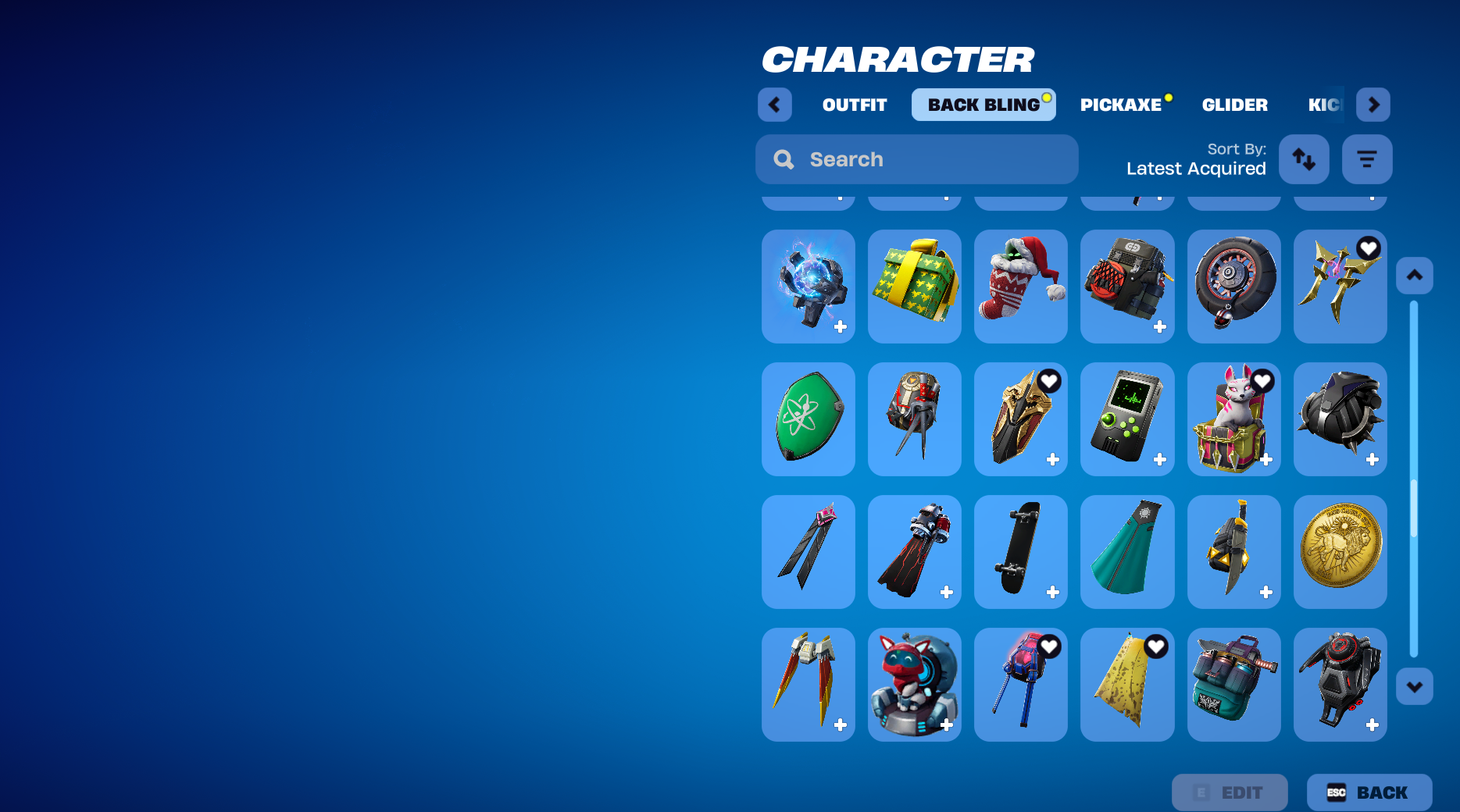 Eon | Alli | 244 Skins | Season 2 | Level 1294 | Full Email - Image 17