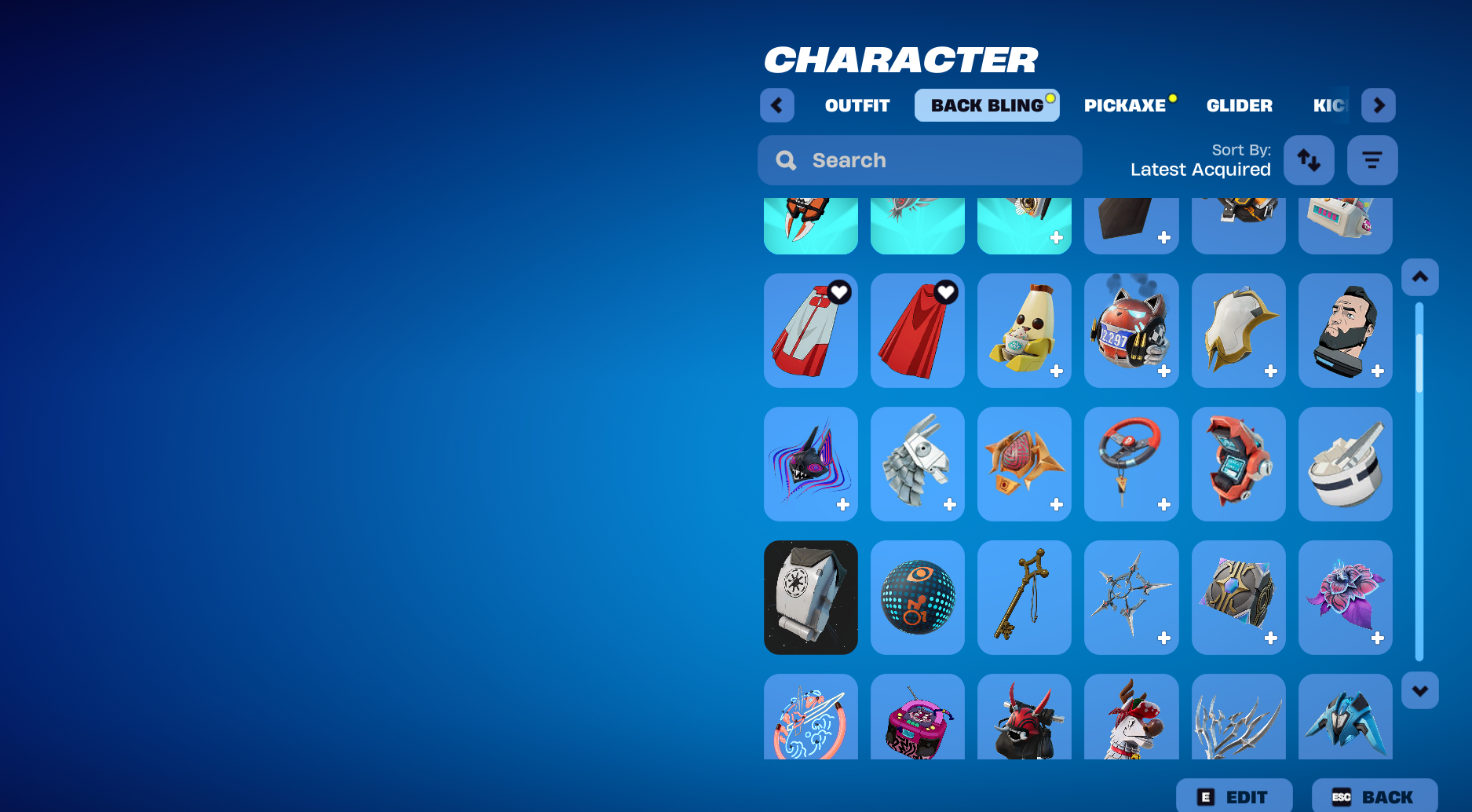 Eon | Alli | 244 Skins | Season 2 | Level 1294 | Full Email - Image 13