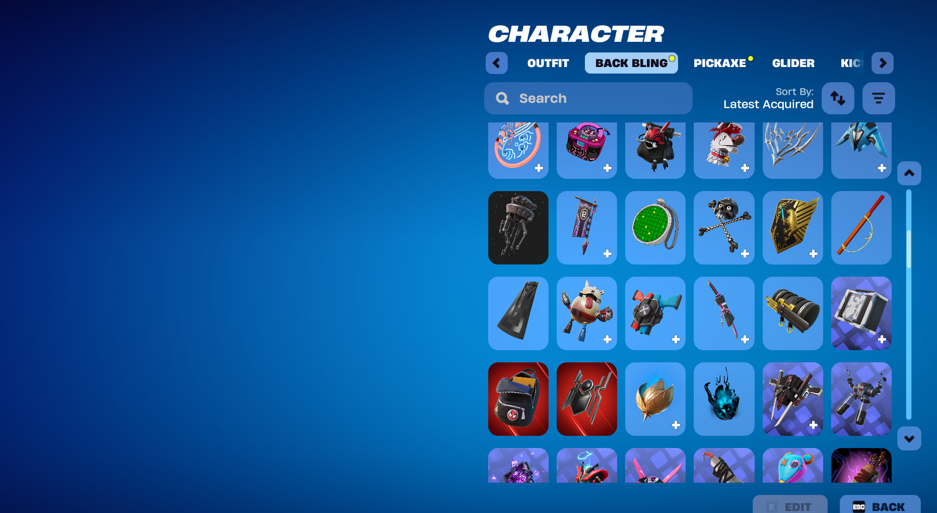 Eon | Alli | 244 Skins | Season 2 | Level 1294 | Full Email - Image 14