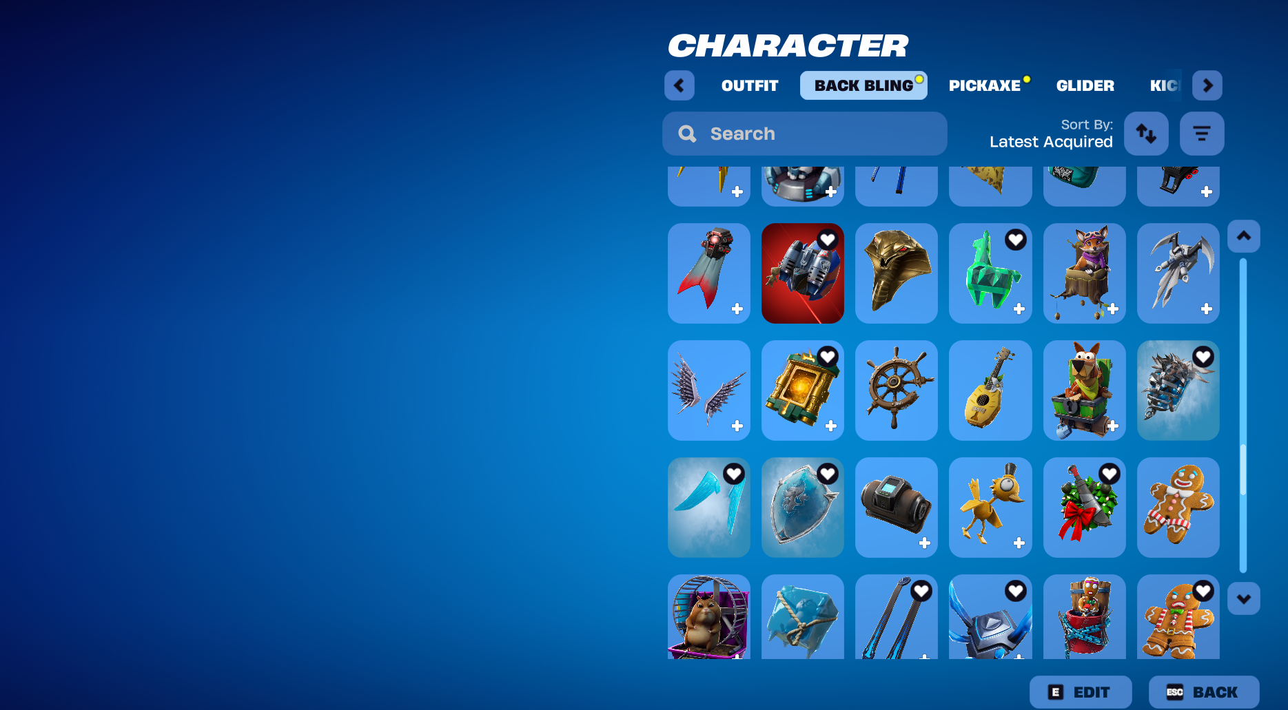 Eon | Alli | 244 Skins | Season 2 | Level 1294 | Full Email - Image 18