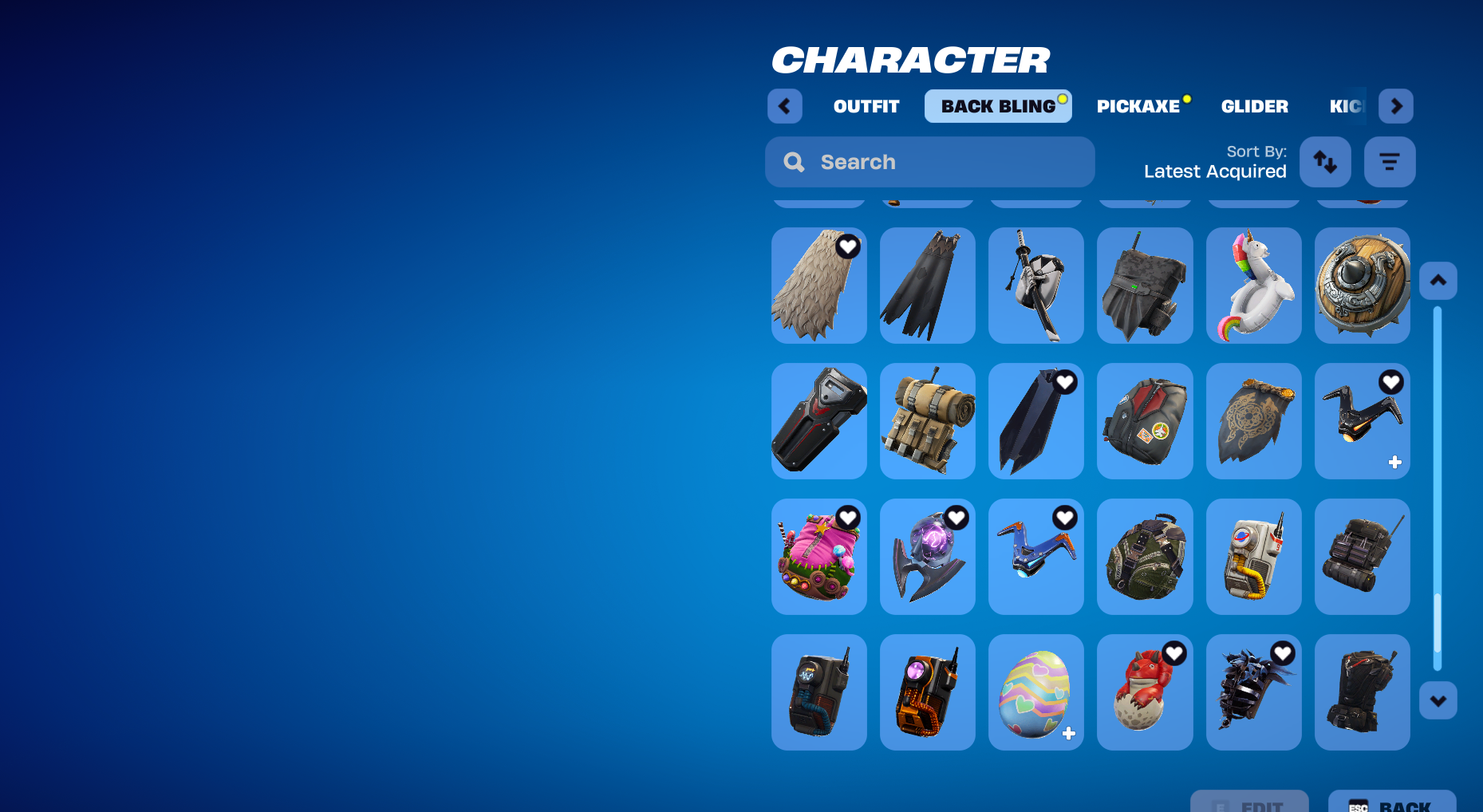 Eon | Alli | 244 Skins | Season 2 | Level 1294 | Full Email - Image 20