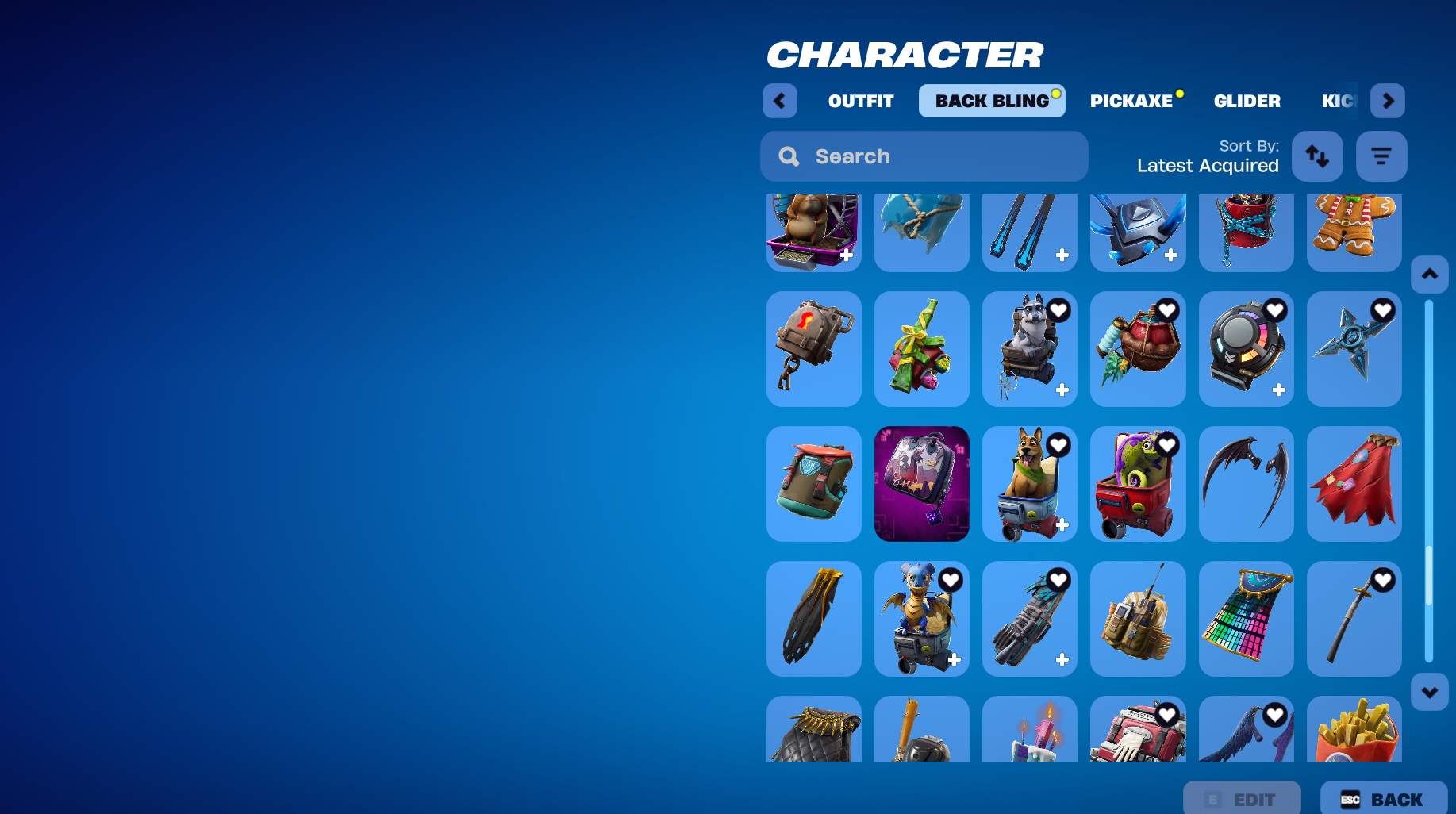 Eon | Alli | 244 Skins | Season 2 | Level 1294 | Full Email - Image 19