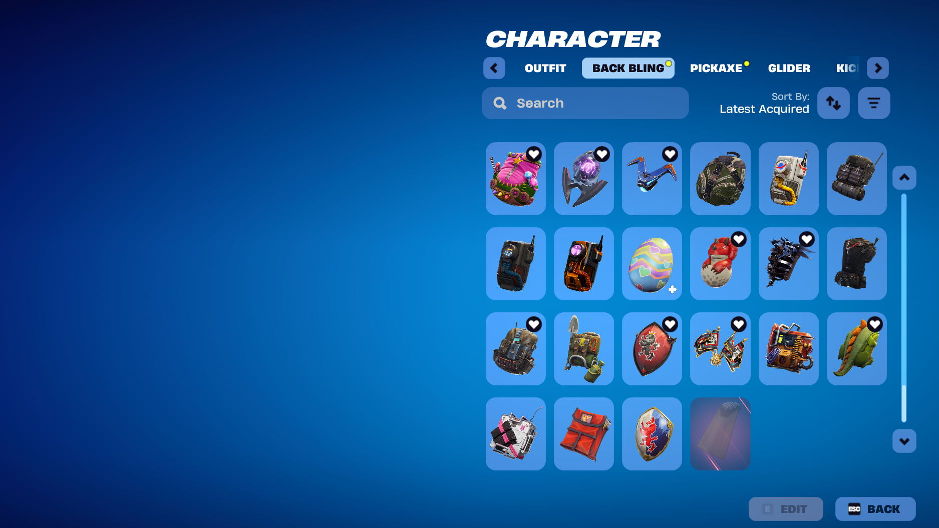 Eon | Alli | 244 Skins | Season 2 | Level 1294 | Full Email - Image 21