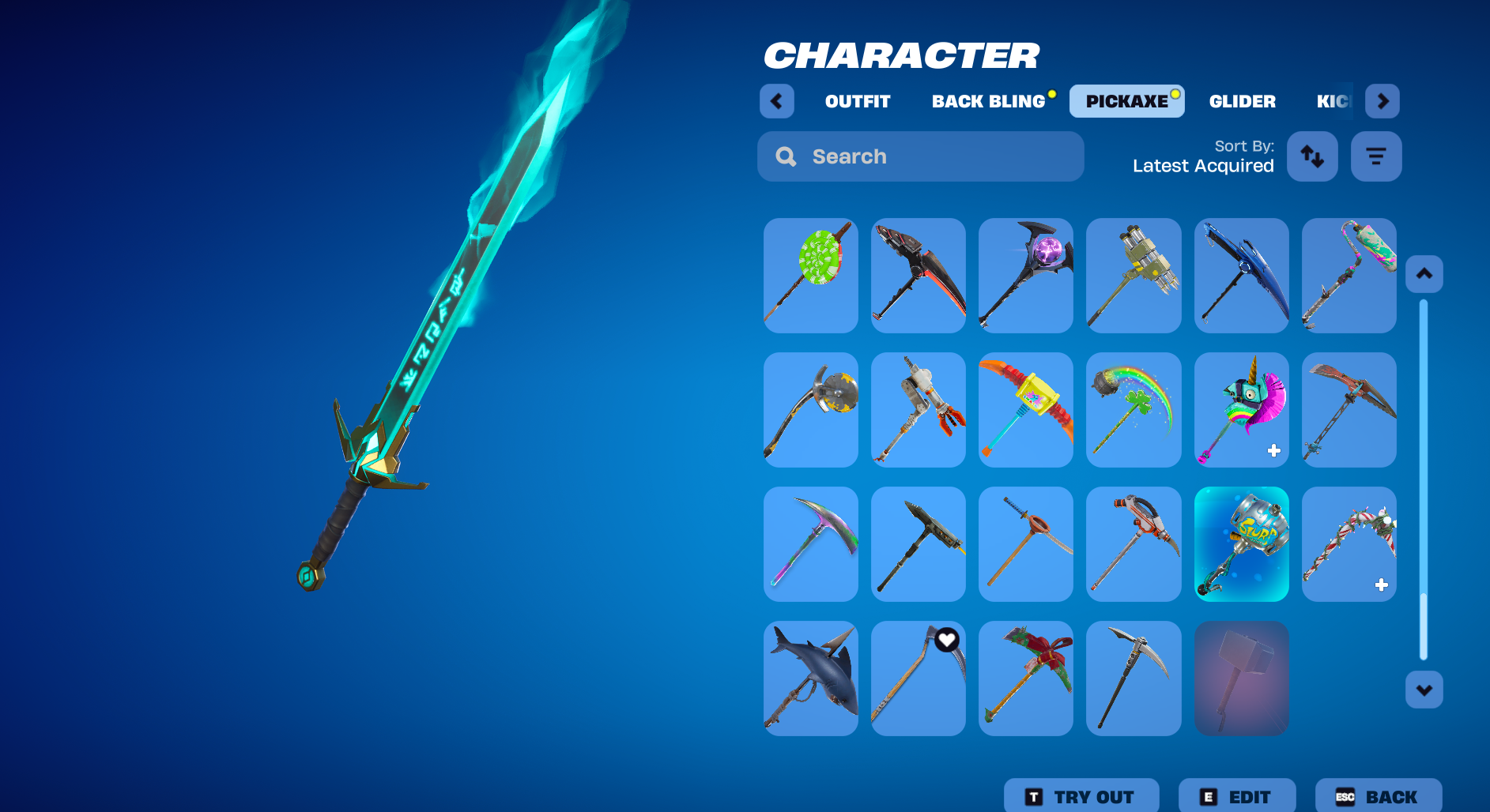 Eon | Alli | 244 Skins | Season 2 | Level 1294 | Full Email - Image 28