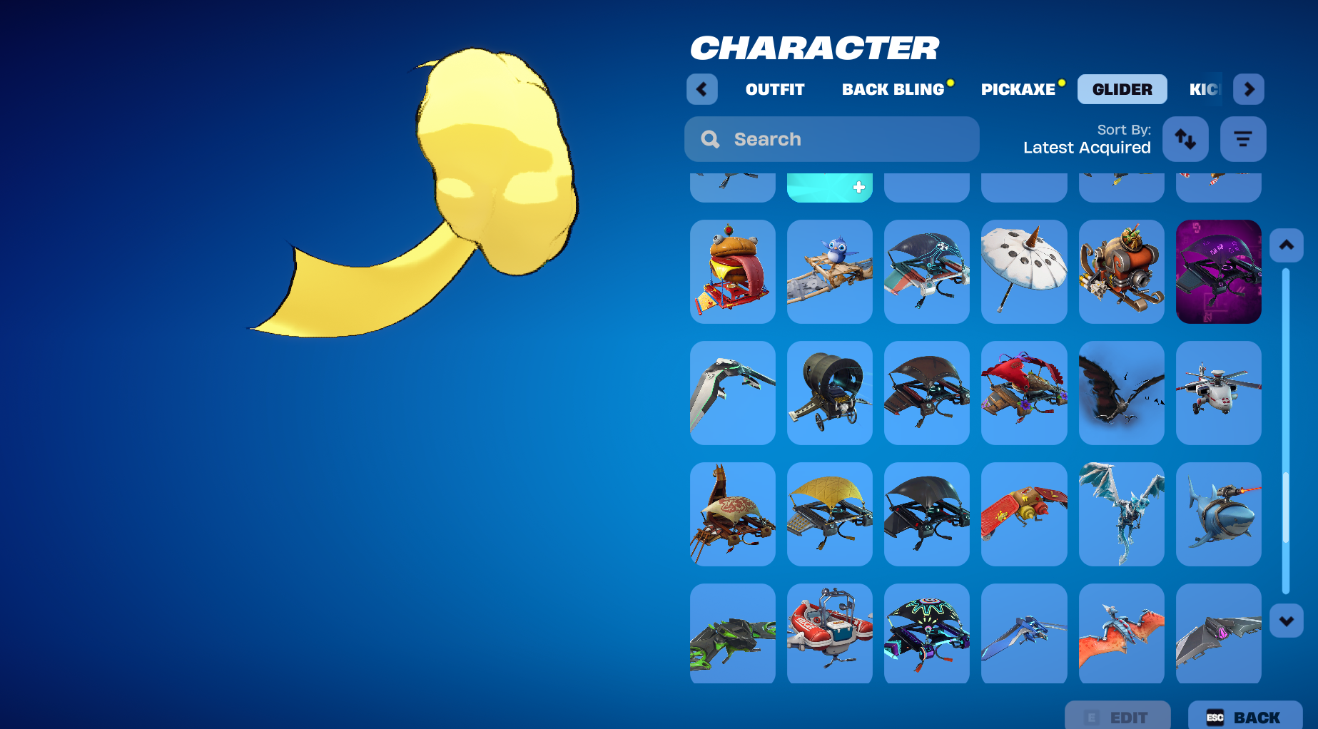 Eon | Alli | 244 Skins | Season 2 | Level 1294 | Full Email - Image 32