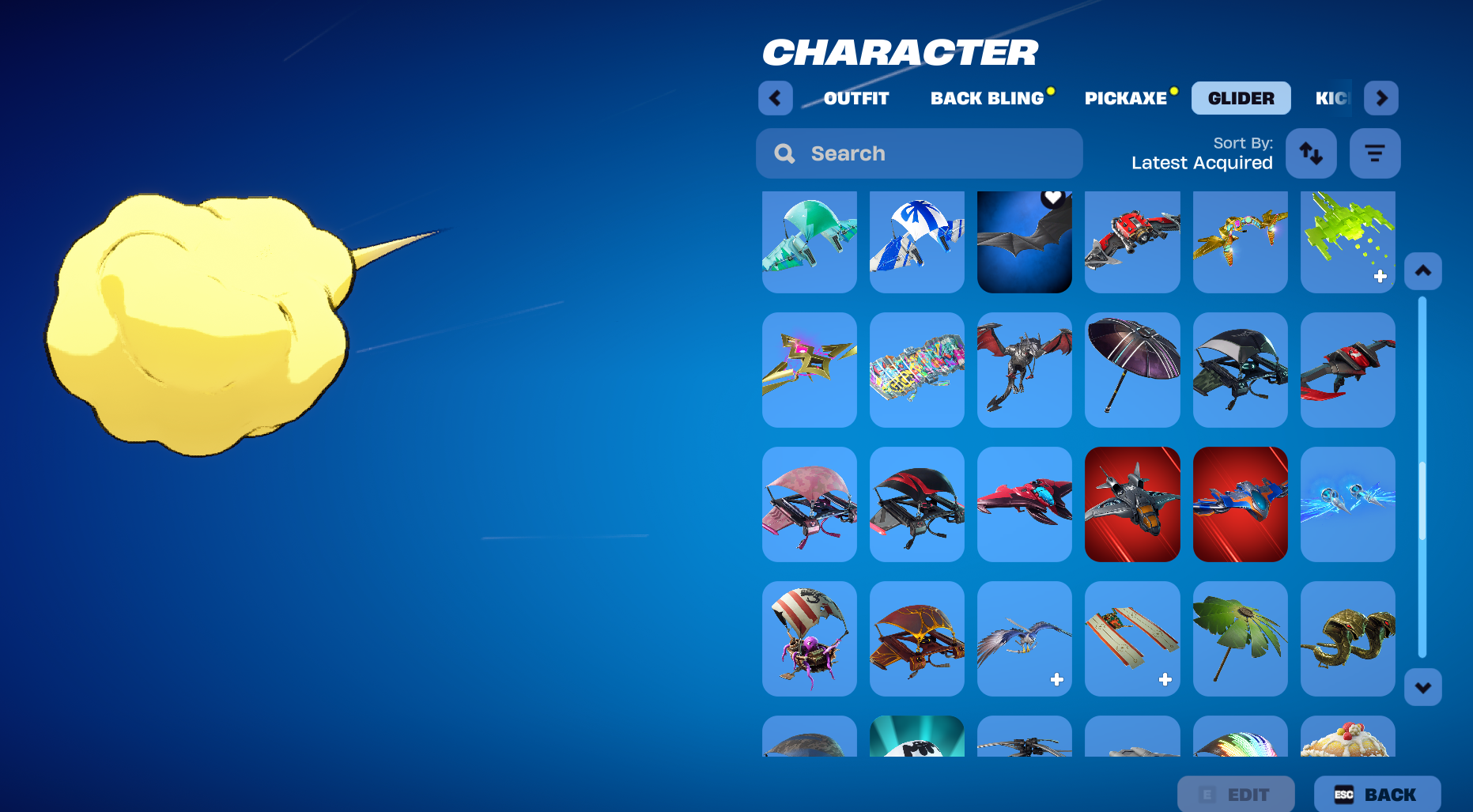 Eon | Alli | 244 Skins | Season 2 | Level 1294 | Full Email - Image 31