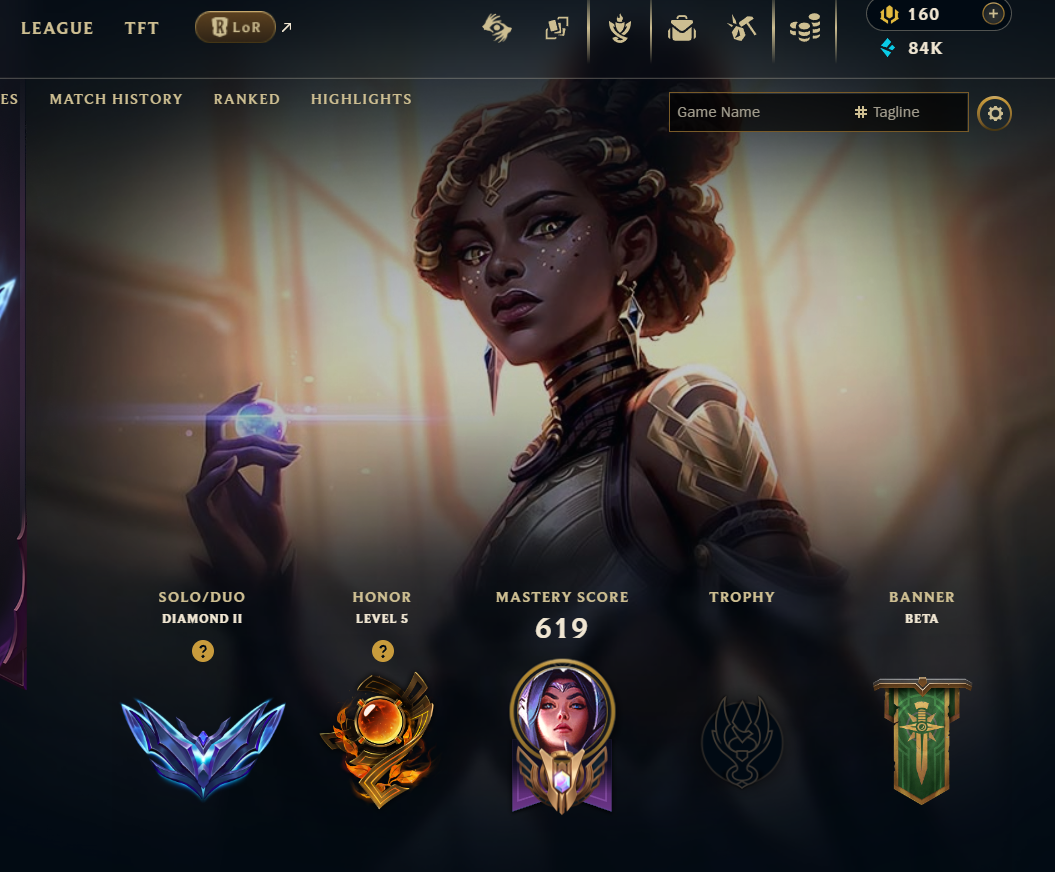 Master Peak | 146 Champions | 94 Skins | 13 Legendary Skins