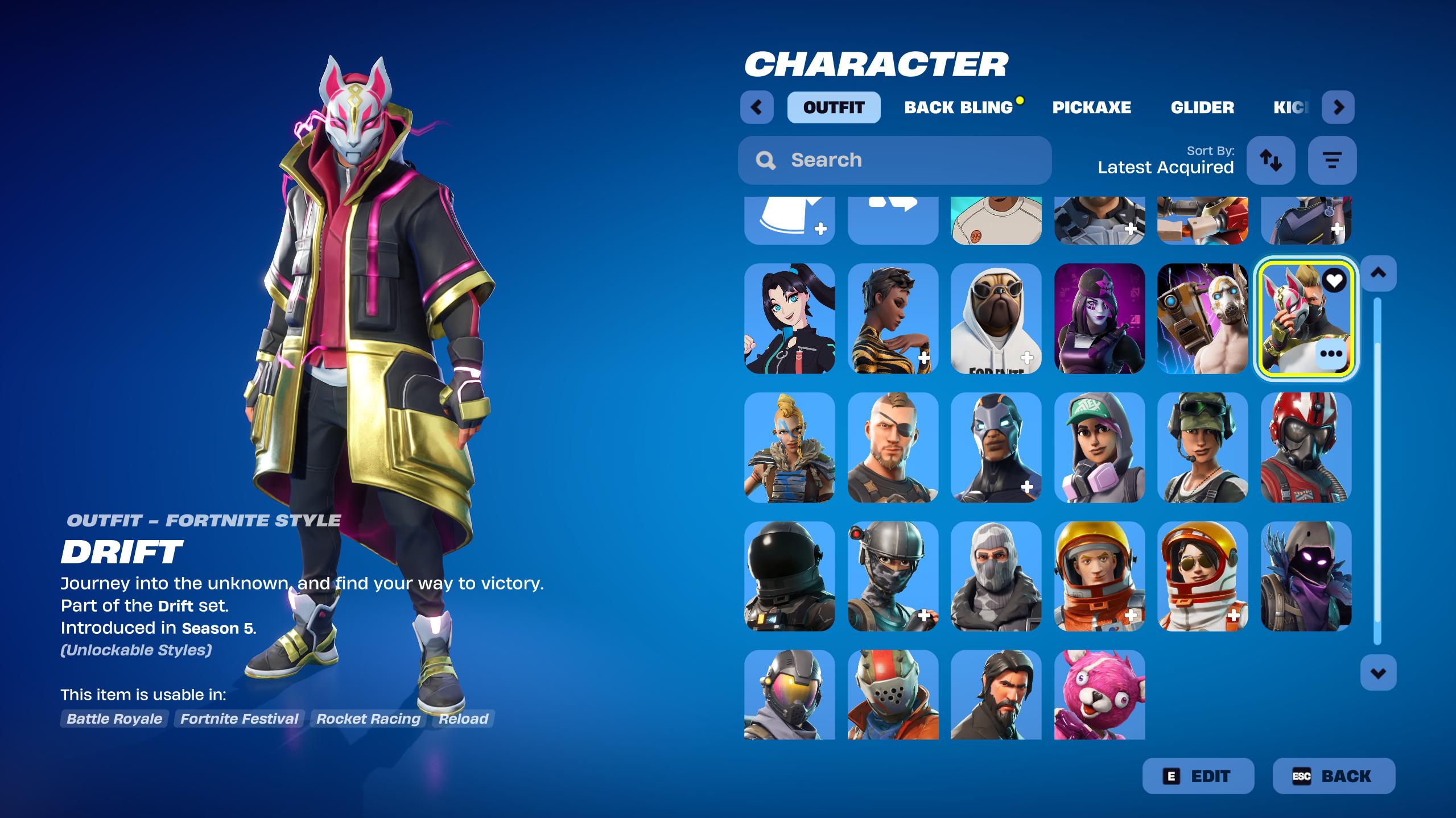 Rogue Agent | Wingman | 26 Skins | Season 3 | Full Email