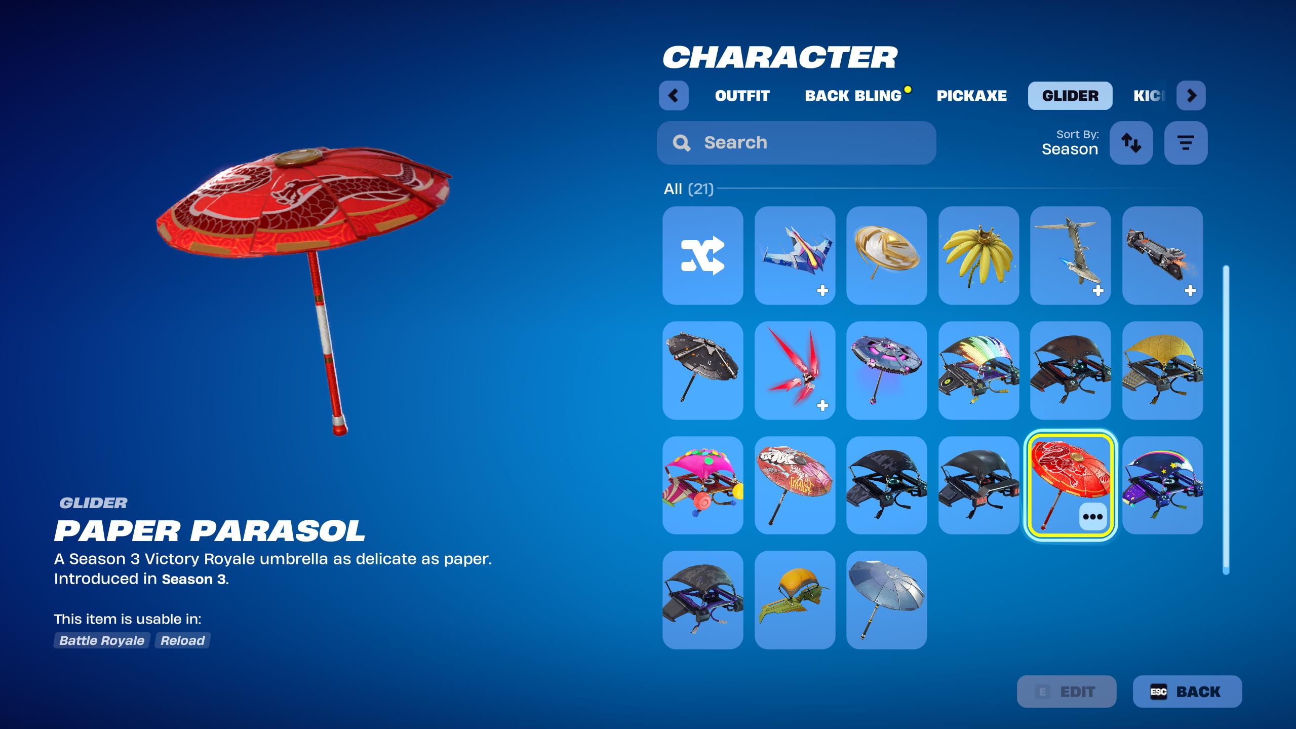 Rogue Agent | Wingman | 26 Skins | Season 3 | Full Email - Image 4