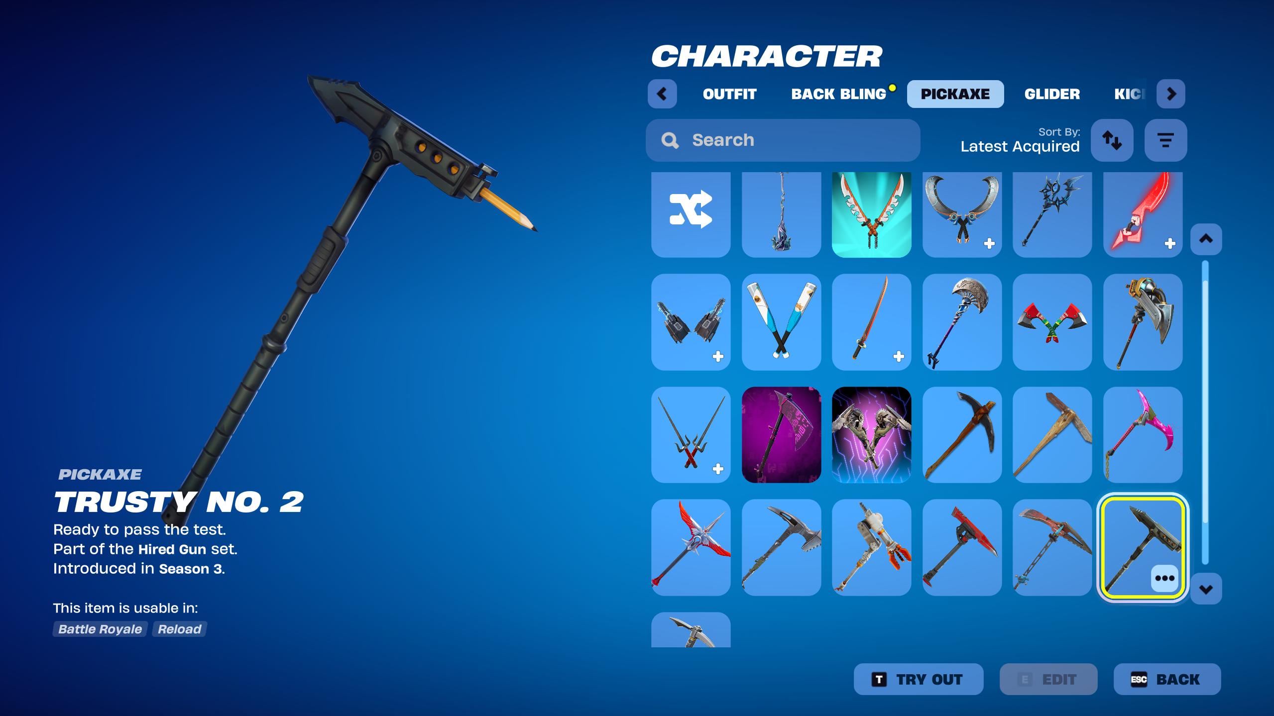 Rogue Agent | Wingman | 26 Skins | Season 3 | Full Email - Image 3