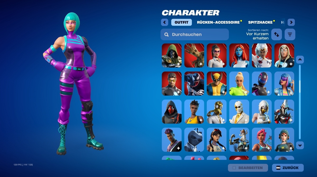 Rogue Spider Knight | Wonder | 222 Skins | Season 3 | Level 2572 | Full Email - Image 3