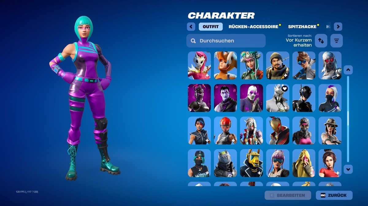 Rogue Spider Knight | Wonder | 222 Skins | Season 3 | Level 2572 | Full Email - Image 5