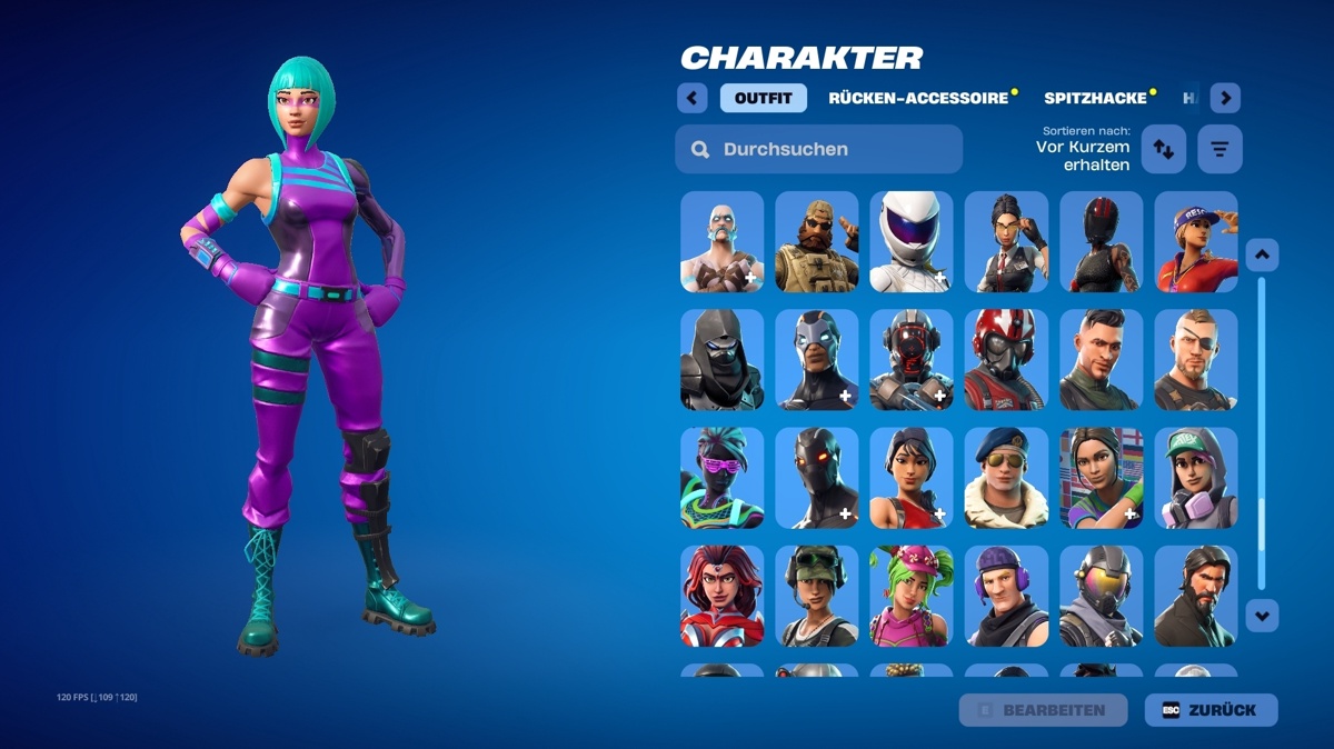 Rogue Spider Knight | Wonder | 222 Skins | Season 3 | Level 2572 | Full Email - Image 8