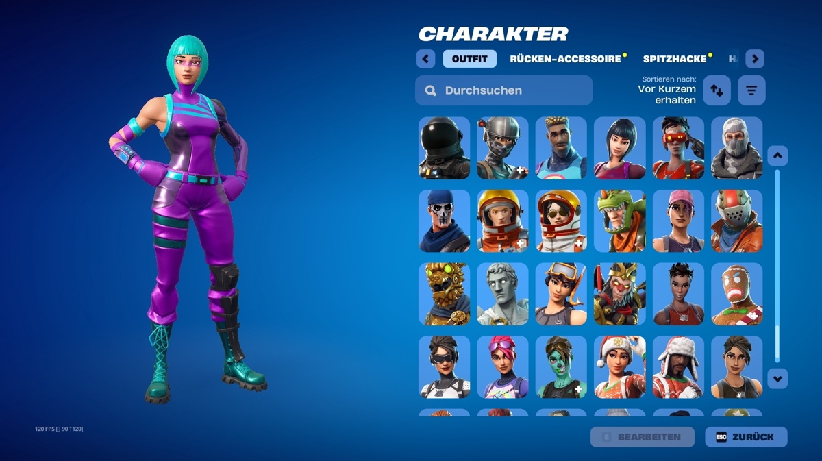 Rogue Spider Knight | Wonder | 222 Skins | Season 3 | Level 2572 | Full Email - Image 9