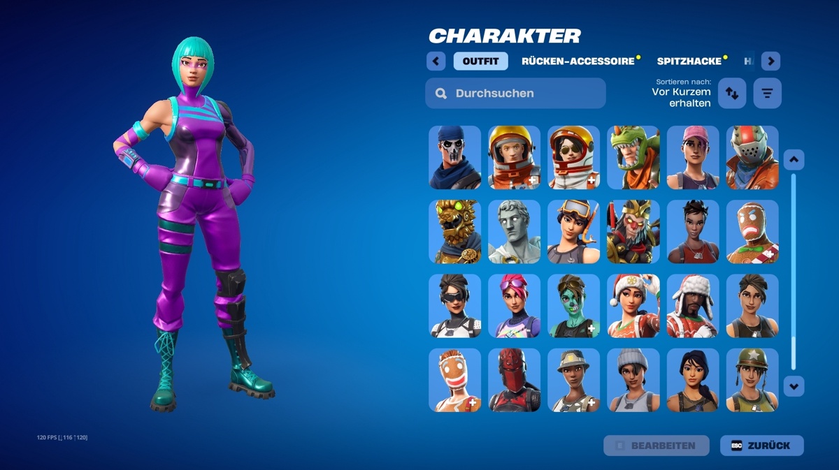 Rogue Spider Knight | Wonder | 222 Skins | Season 3 | Level 2572 | Full Email - Image 11
