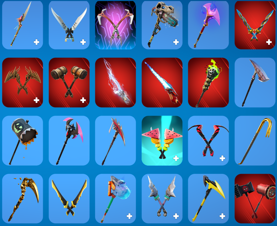 The Devourer | Slurpentine | 177 Skins | Season 4 | Level 1222 | Full Email - Image 4