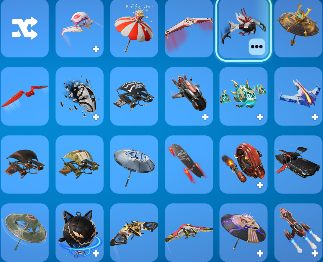 The Devourer | Slurpentine | 177 Skins | Season 4 | Level 1222 | Full Email - Image 9