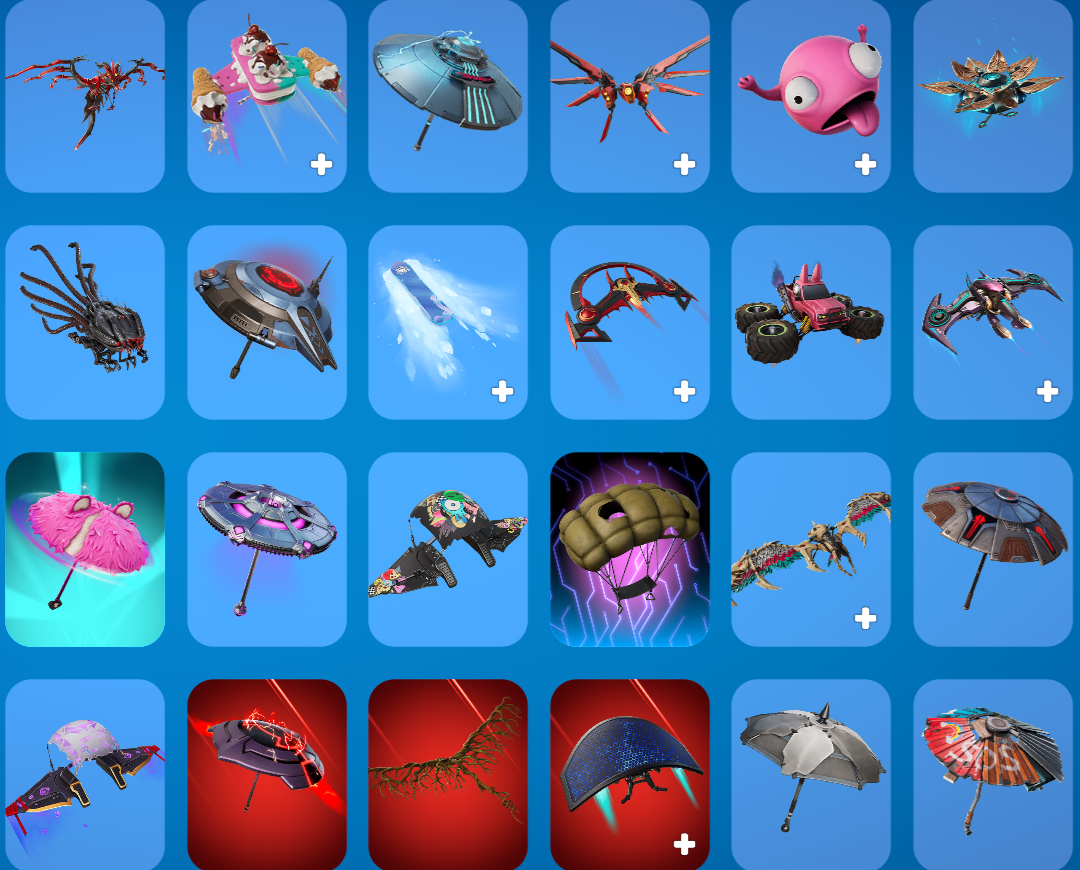 The Devourer | Slurpentine | 177 Skins | Season 4 | Level 1222 | Full Email - Image 10