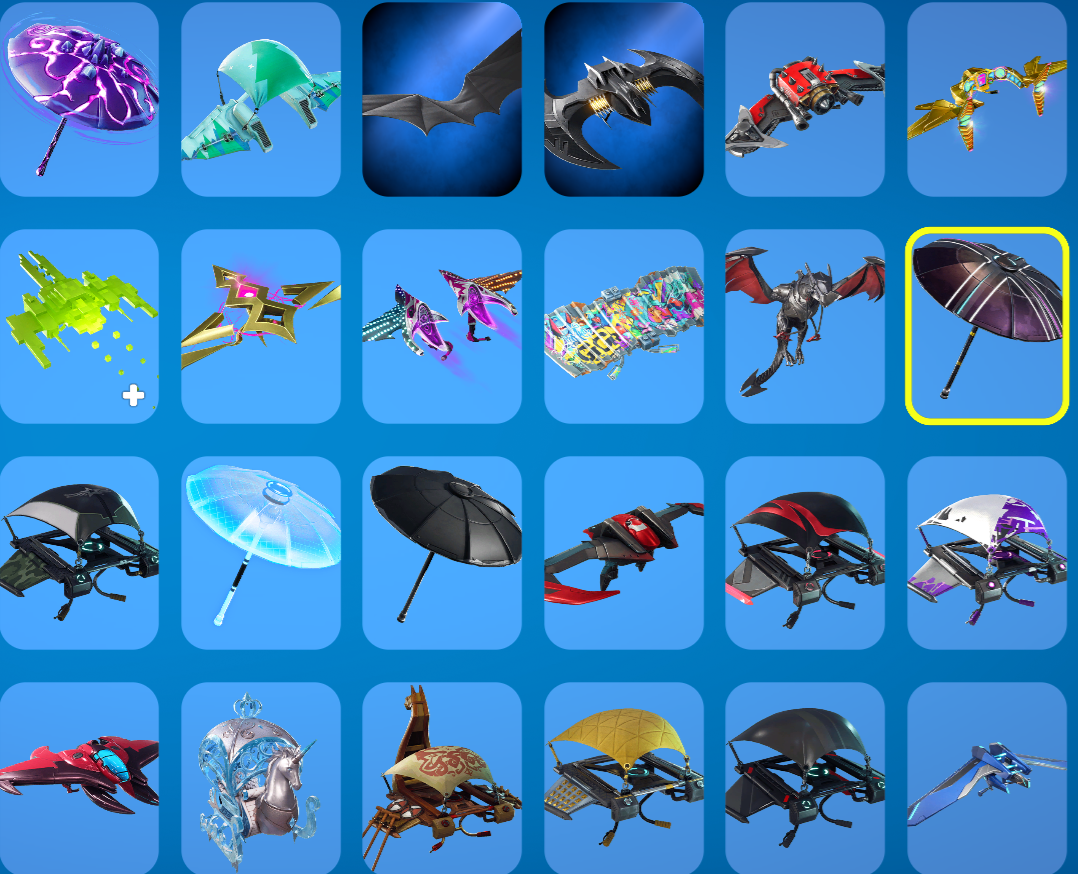 The Devourer | Slurpentine | 177 Skins | Season 4 | Level 1222 | Full Email - Image 12